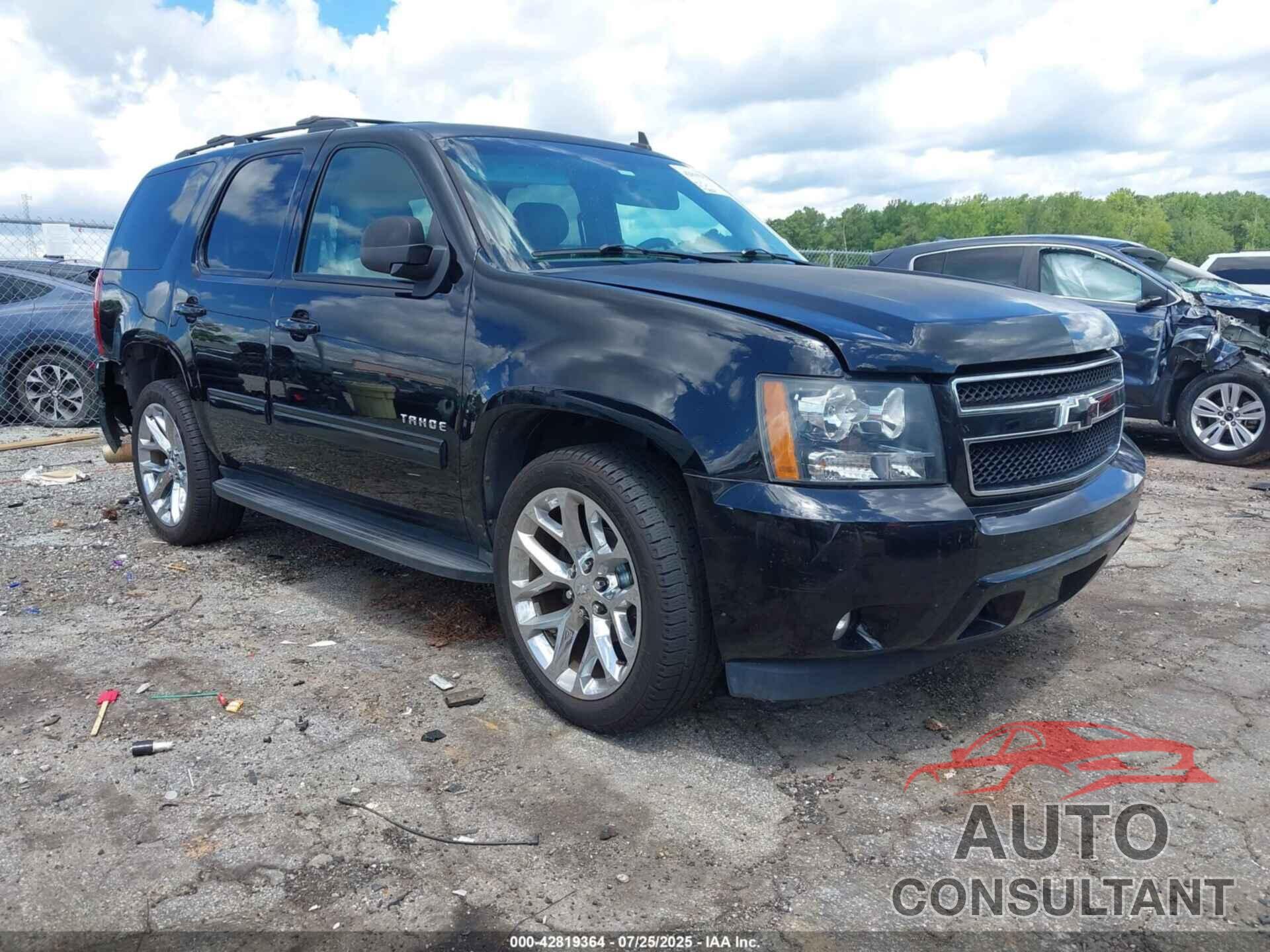 CHEVROLET TAHOE 2014 - 1GNSCBE01ER136166