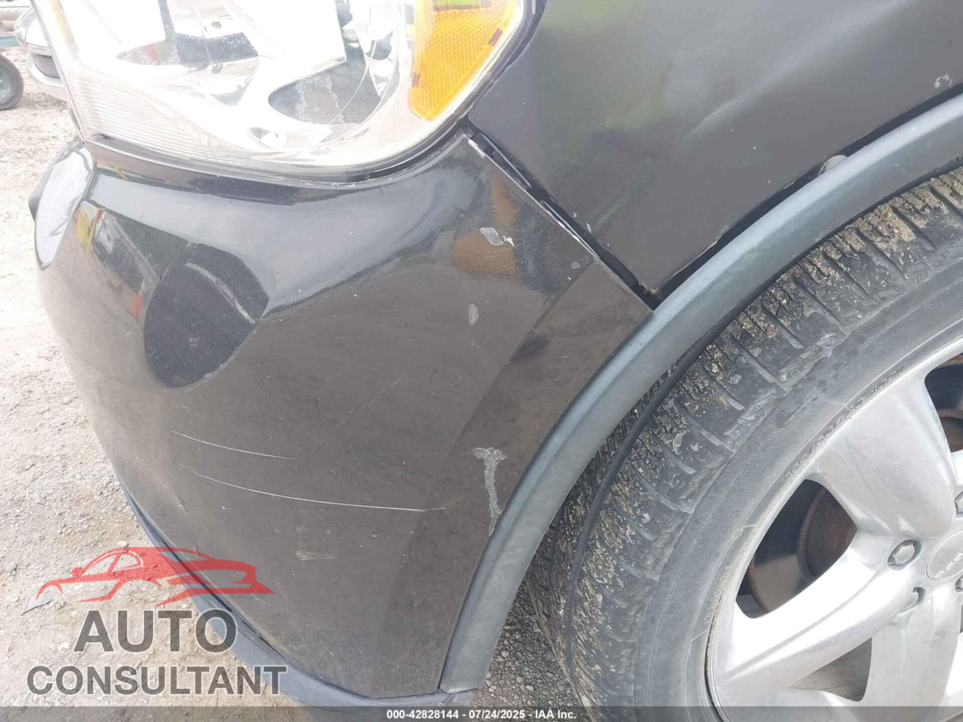 DODGE DURANGO 2013 - 1C4SDJET3DC563618