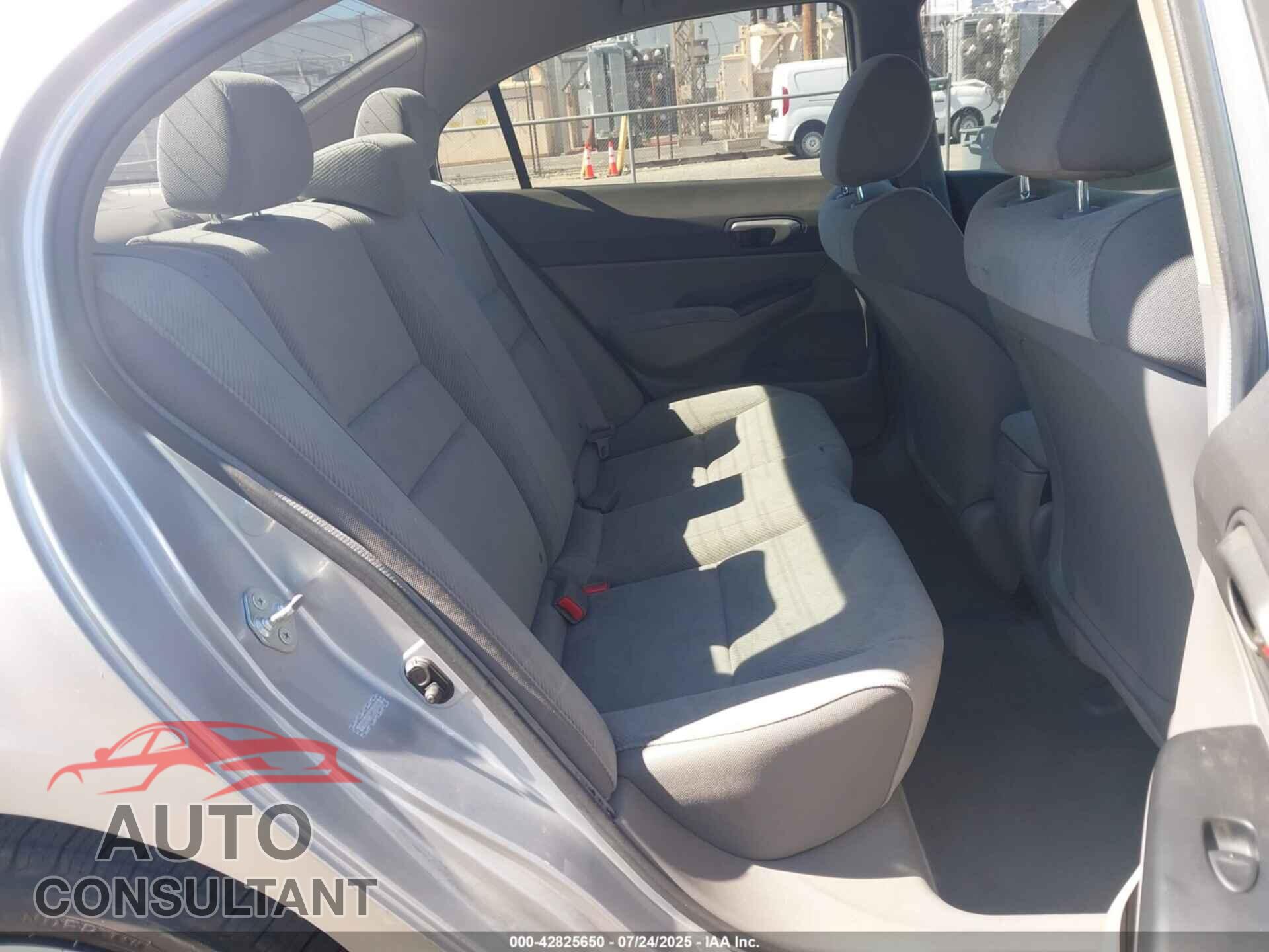 HONDA CIVIC 2010 - 19XFA1F56AE073768