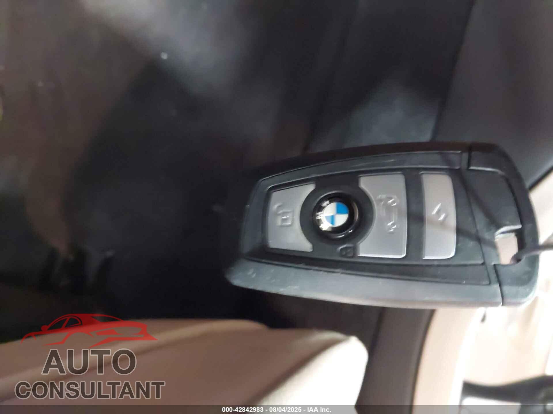 BMW 535I 2011 - WBAFU7C57BC779149