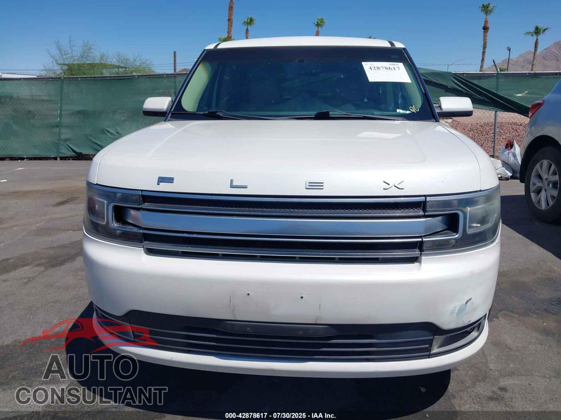 FORD FLEX 2016 - 2FMGK5D89GBA12545