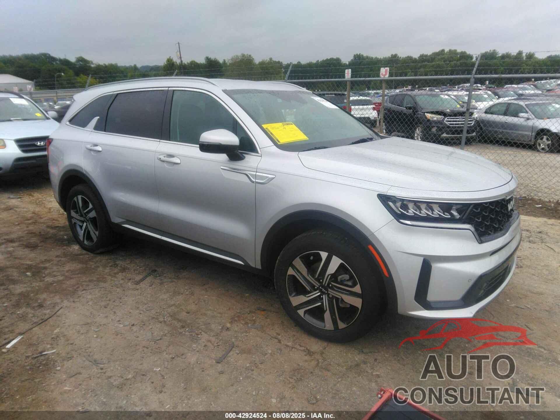 KIA SORENTO HYBRID 2023 - KNDRHDLG1P5226173