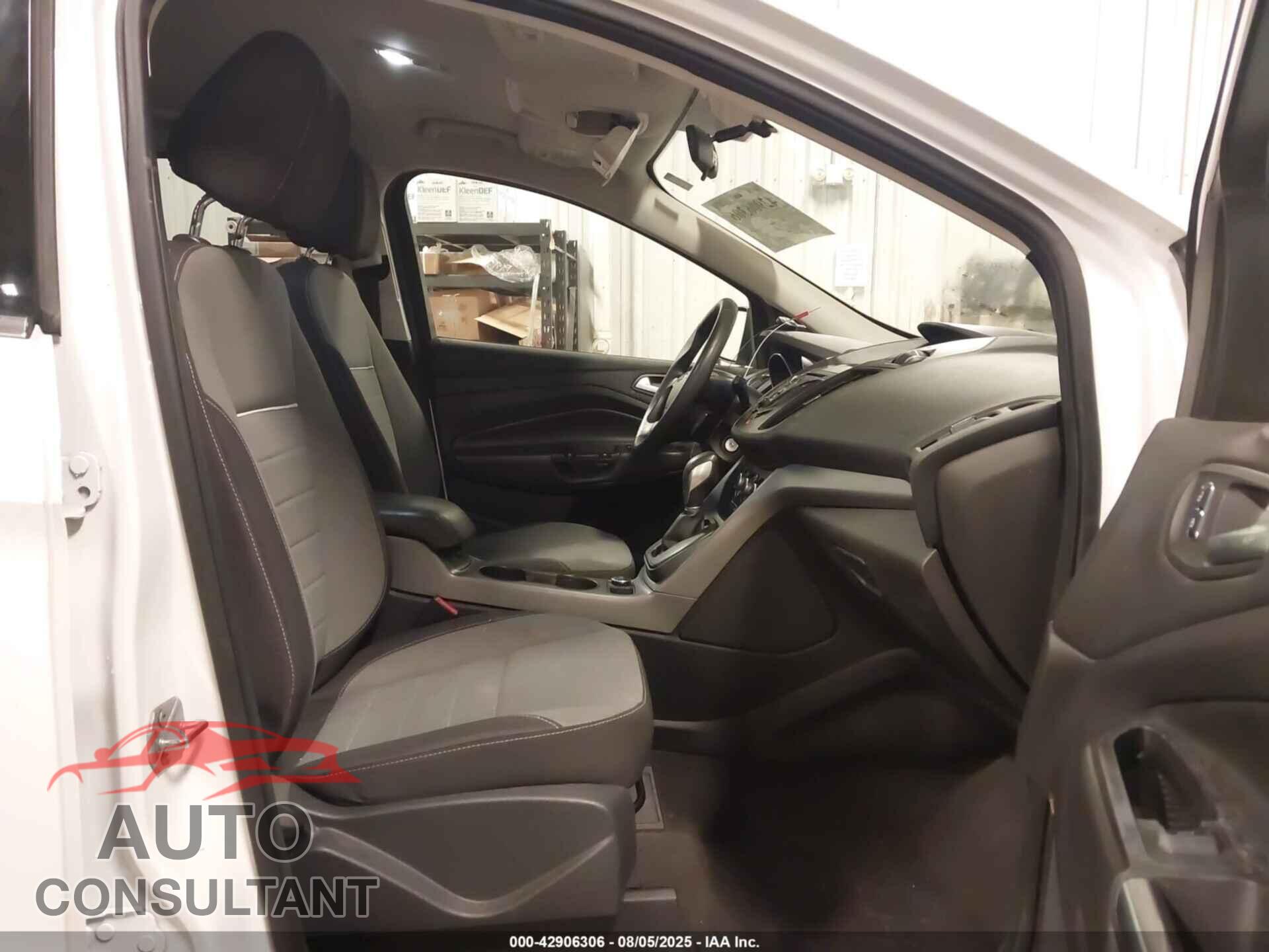 FORD ESCAPE 2014 - 1FMCU0GX7EUB94199