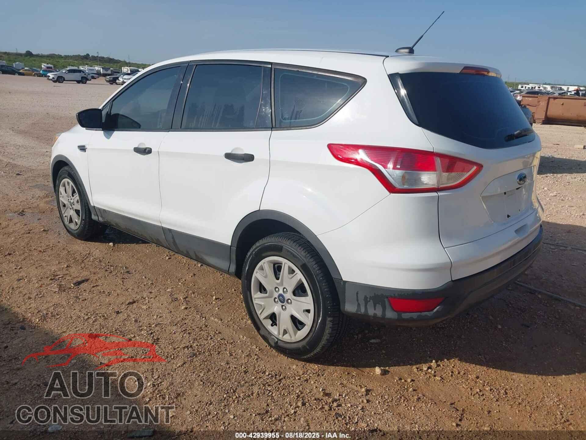 FORD ESCAPE 2014 - 1FMCU0F77EUC77035
