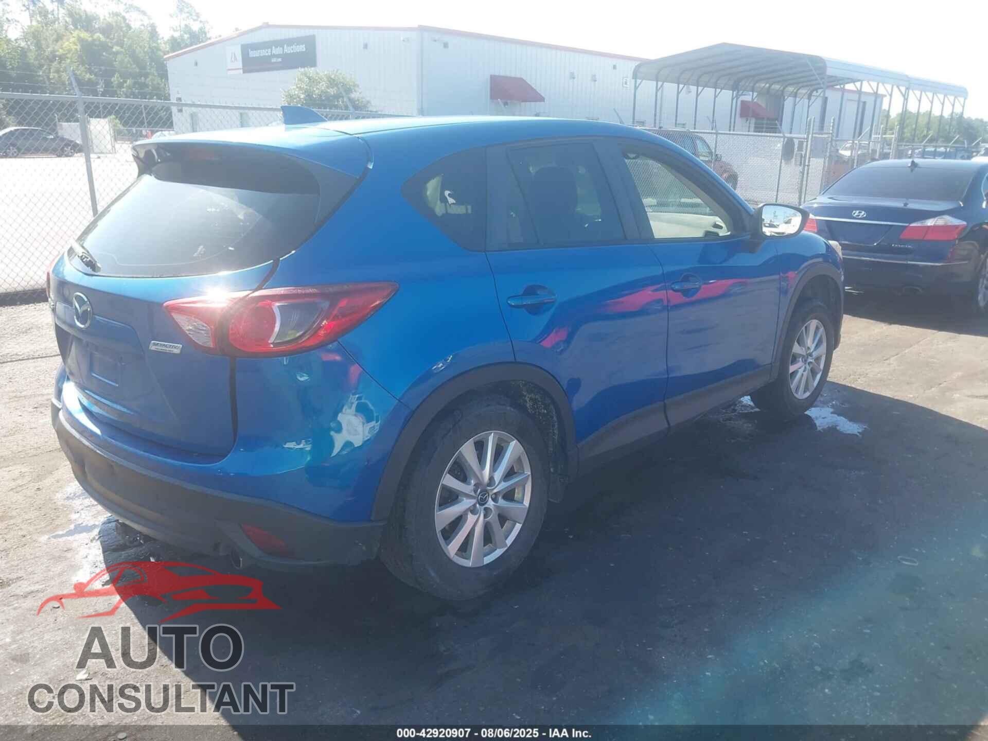 MAZDA CX-5 2014 - JM3KE2BE6E0331243