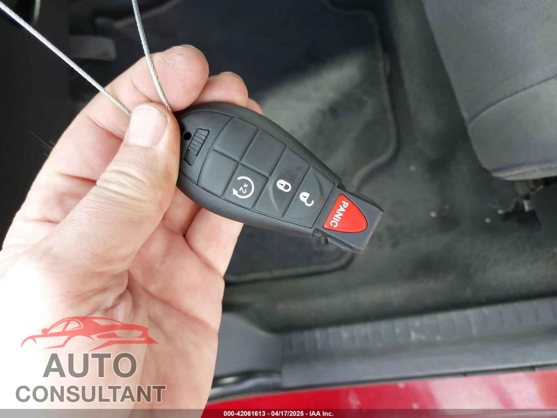 DODGE JOURNEY 2010 - 3D4PH5FVXAT261506