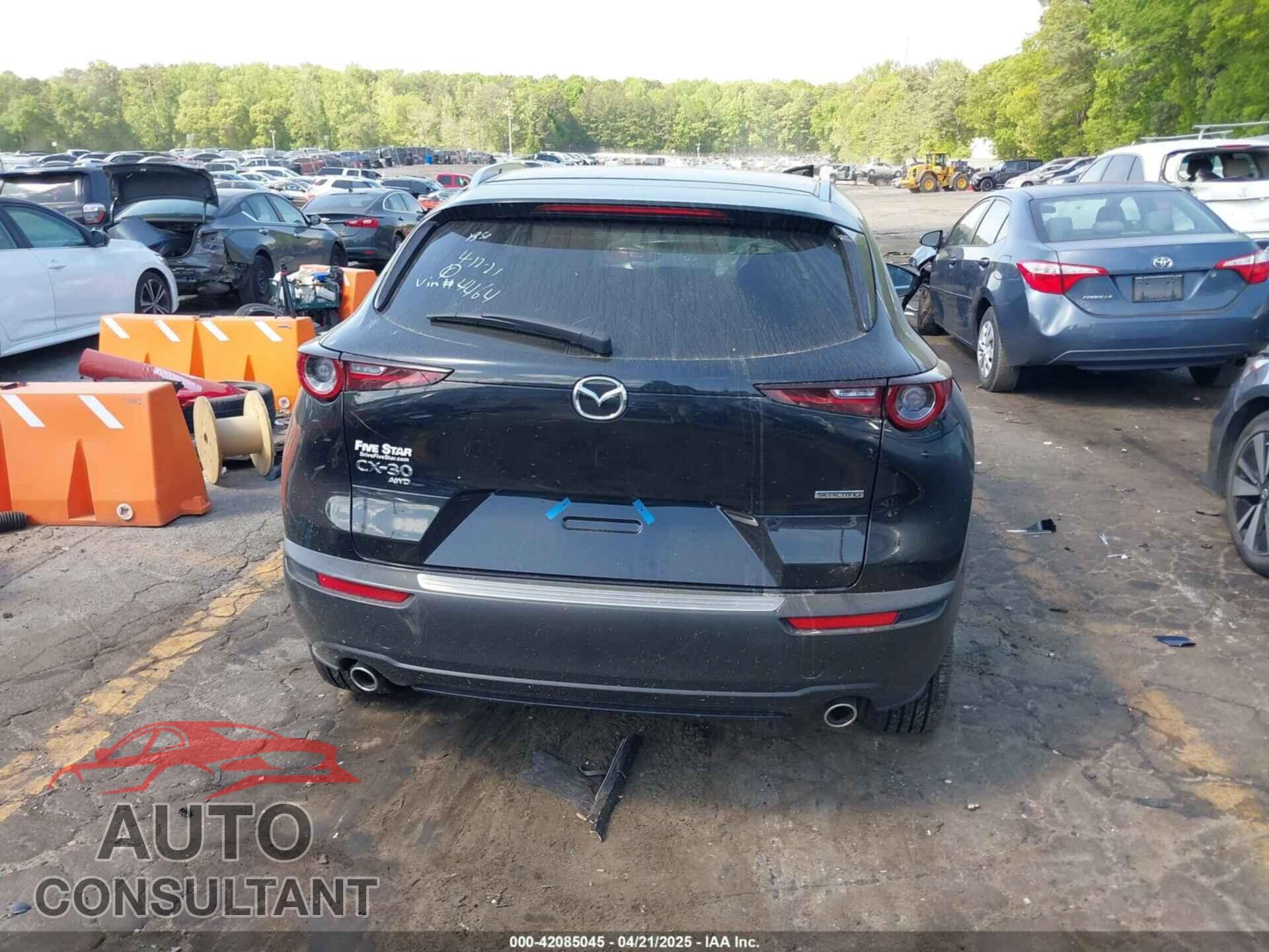 MAZDA CX-30 2025 - 3MVDMBBM3SM784464