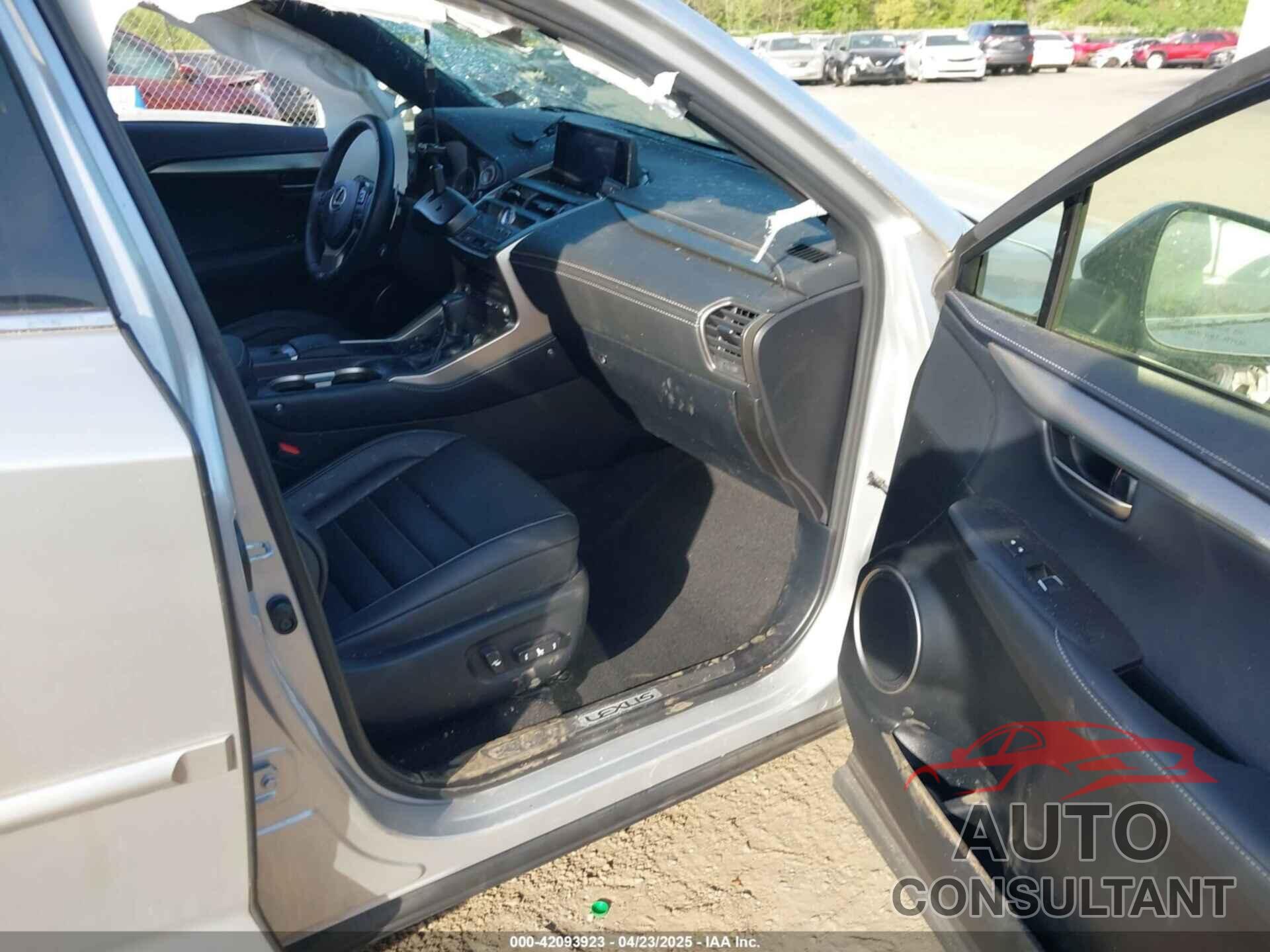 LEXUS NX 300 2019 - JTJBARBZ6K2196746