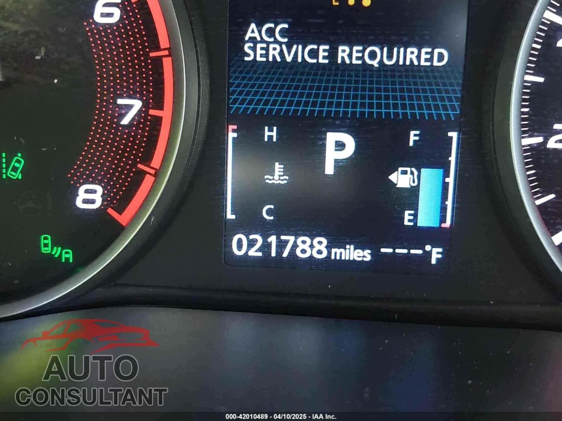 MITSUBISHI ECLIPSE CROSS 2024 - JA4ATWAA4RZ008031