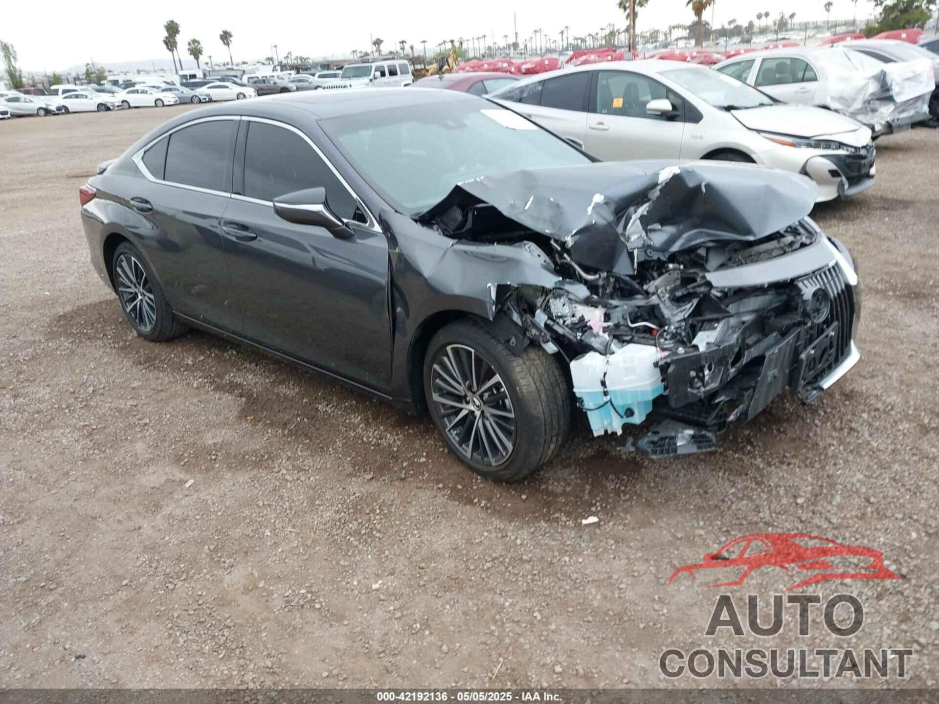 LEXUS ES 300H 2025 - 58ADA1C10SU057257