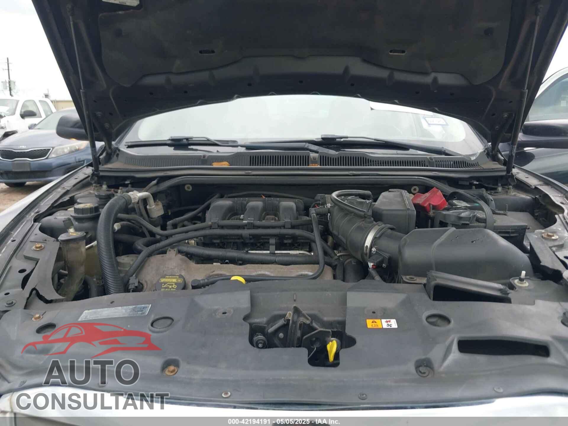 FORD TAURUS 2012 - 1FAHP2EW2CG135621