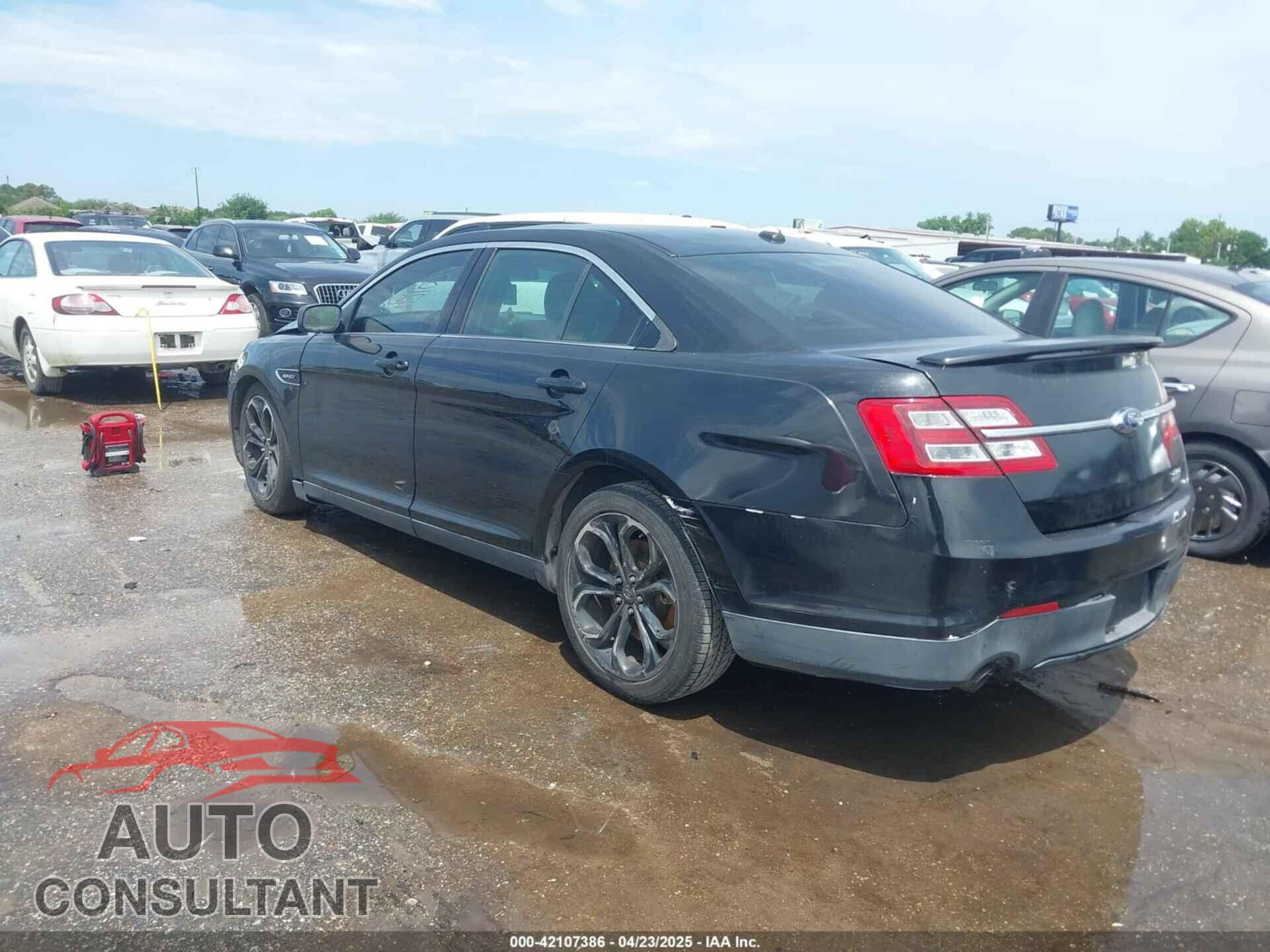 FORD TAURUS 2013 - 1FAHP2KT9DG144215