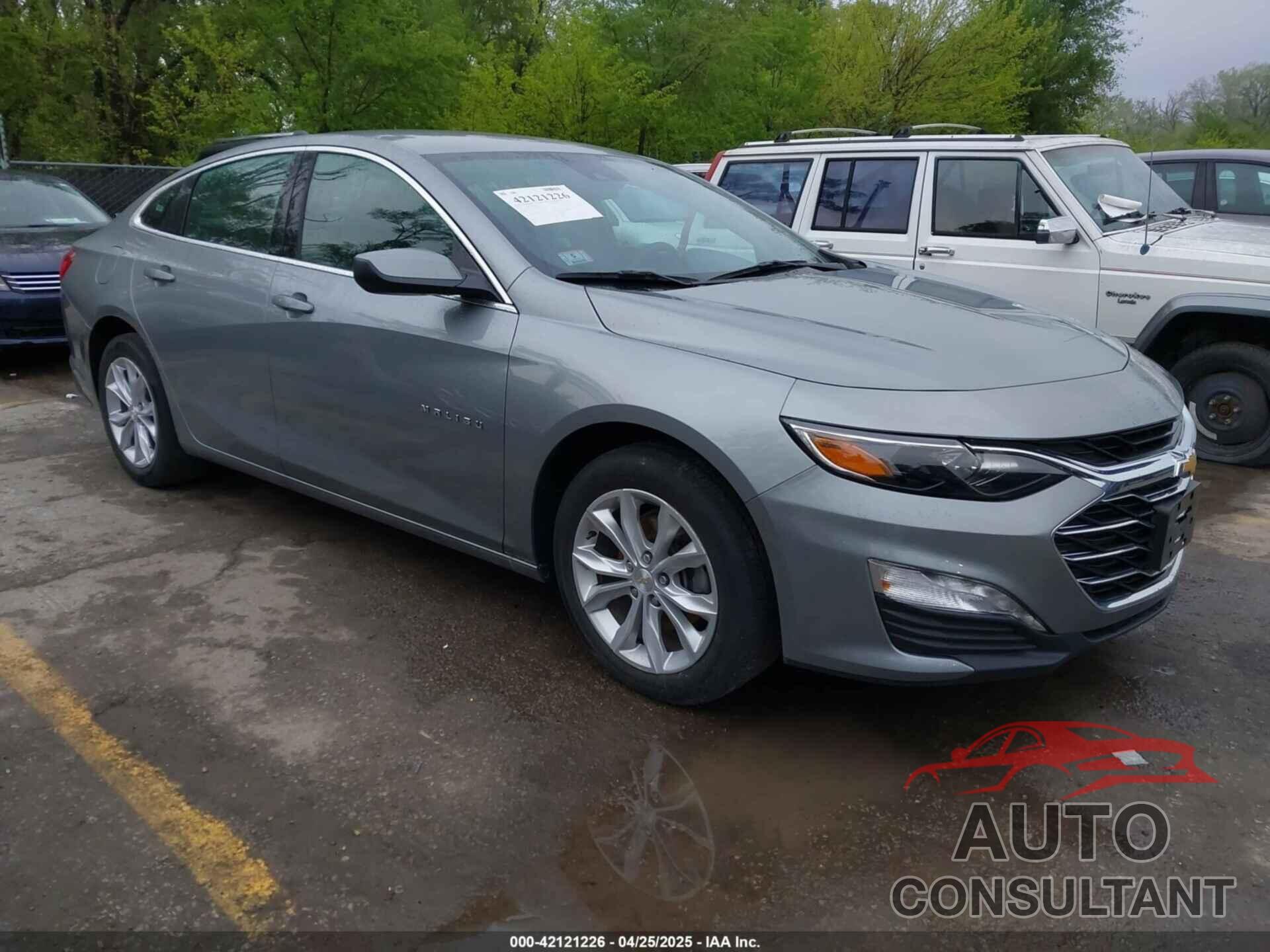 CHEVROLET MALIBU 2023 - 1G1ZD5ST8PF208112