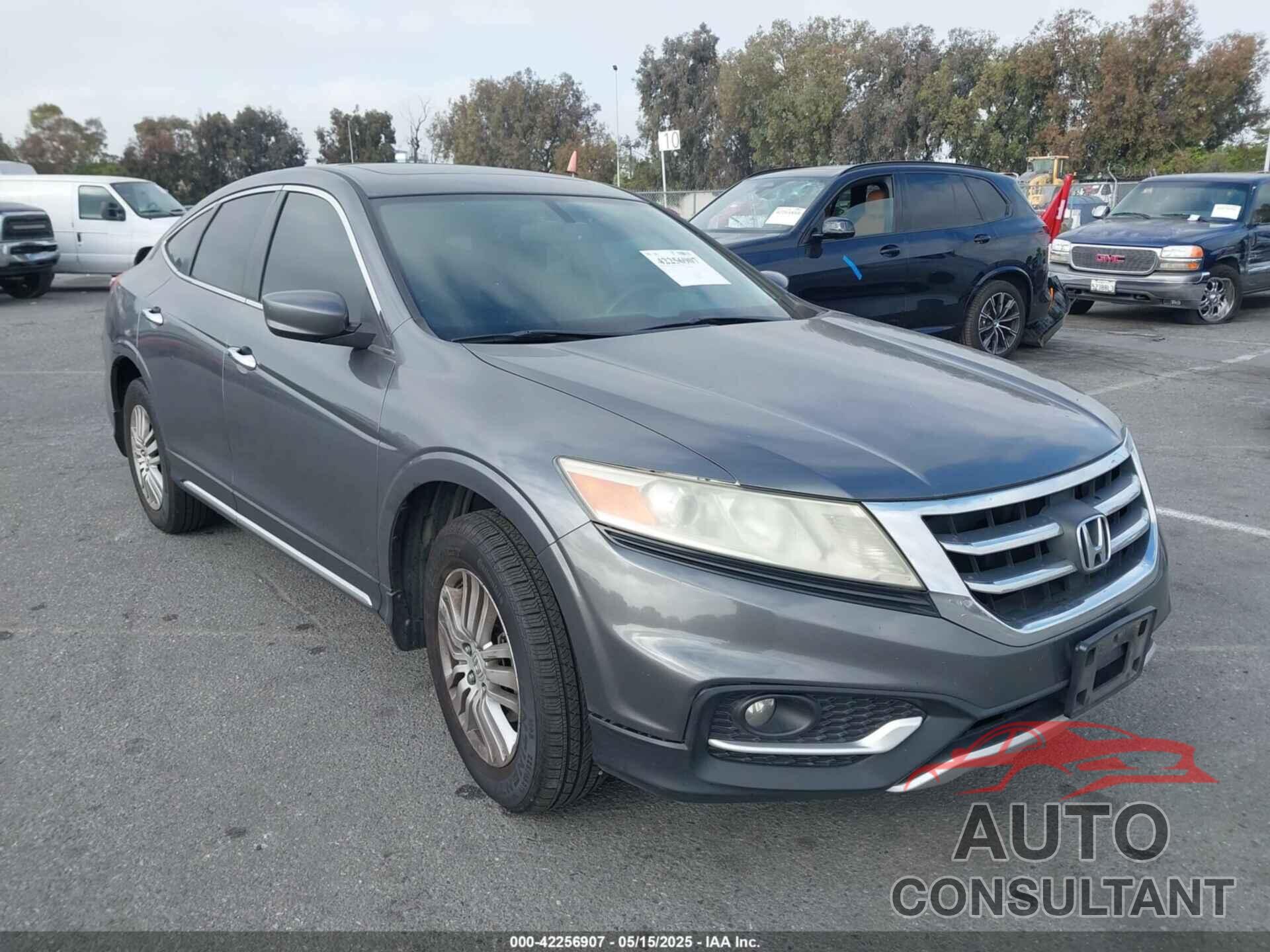 HONDA CROSSTOUR 2013 - 5J6TF3H34DL002151