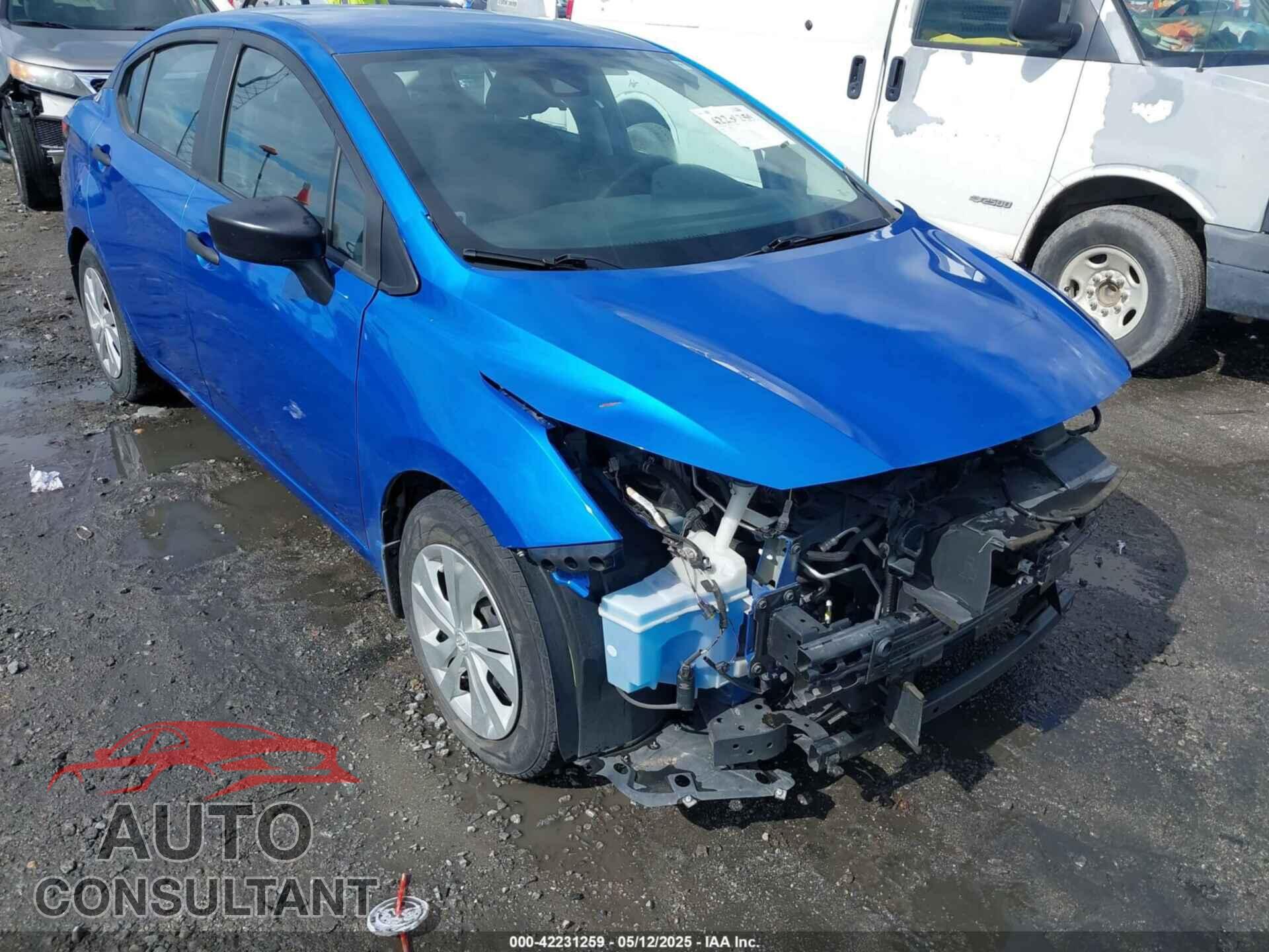 NISSAN VERSA 2020 - 3N1CN8DV3LL831778