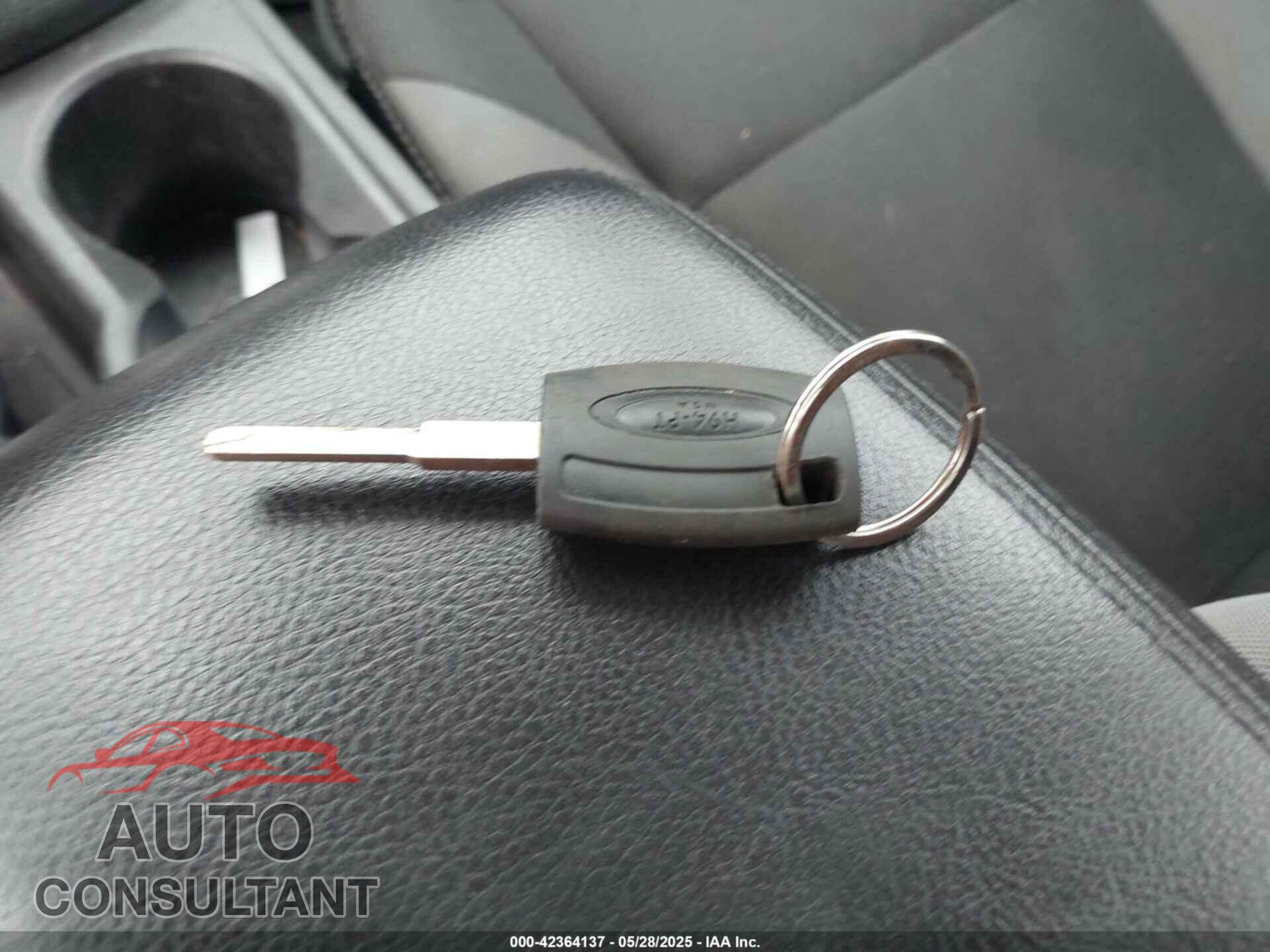 FORD FOCUS 2014 - 1FADP3F25EL287712