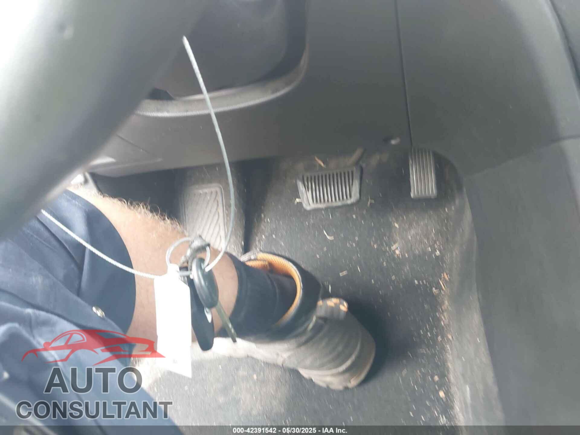 HYUNDAI ACCENT 2013 - KMHCU5AE8DU104237