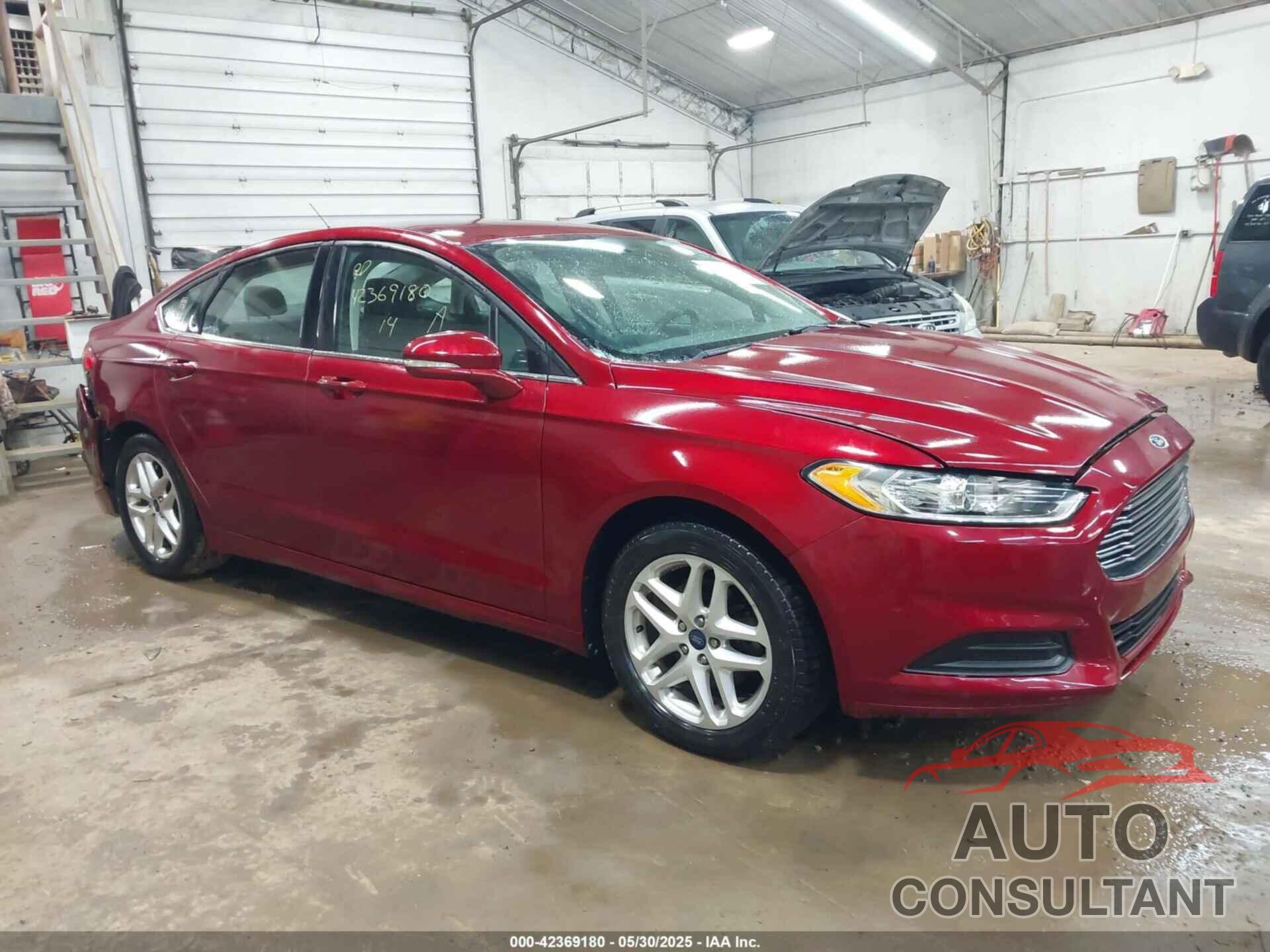 FORD FUSION 2014 - 1FA6P0H79E5385632