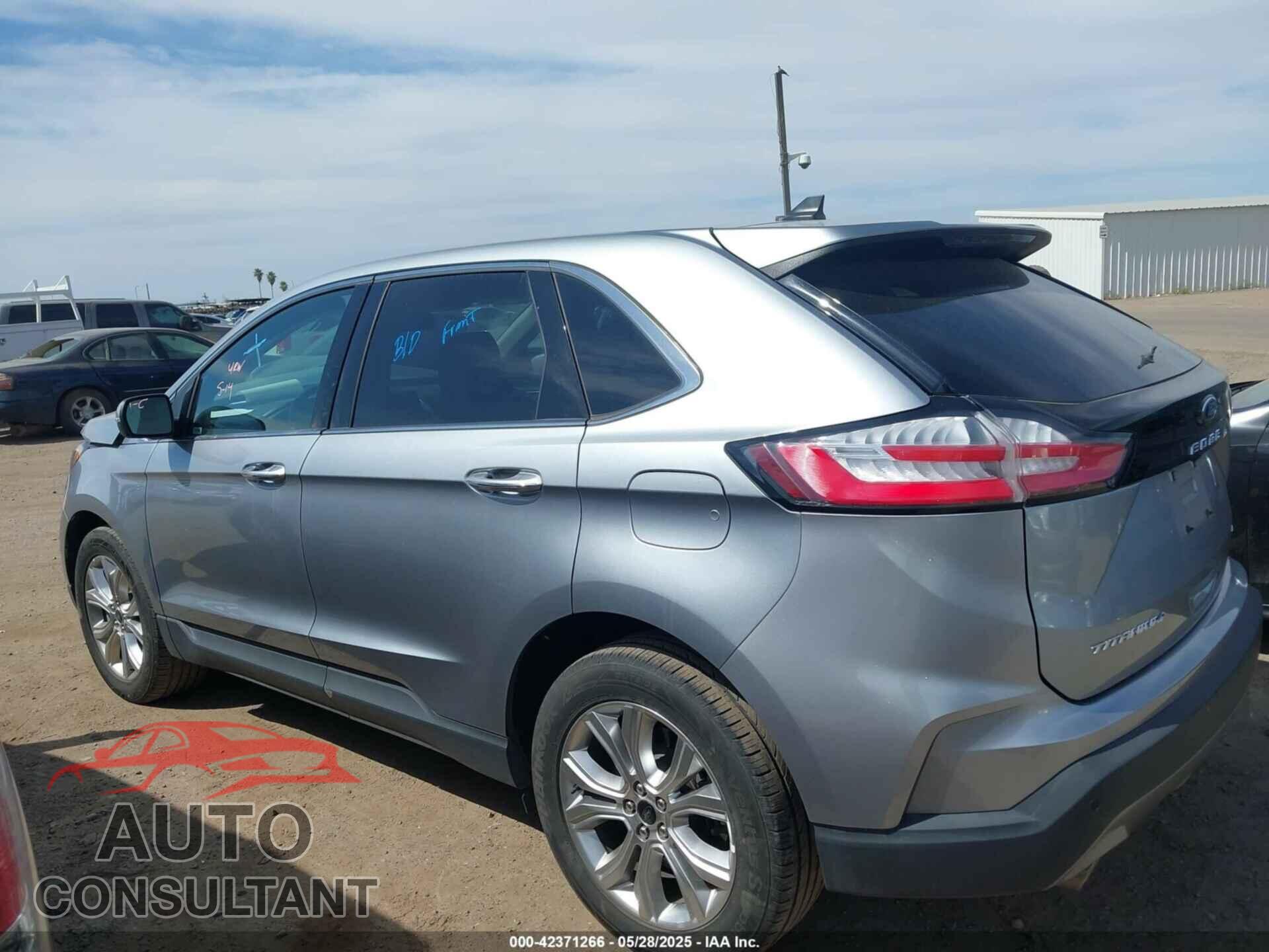 FORD EDGE 2024 - 2FMPK4K90RBA89295