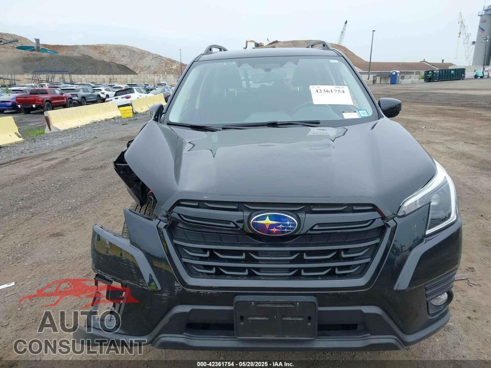SUBARU FORESTER 2023 - JF2SKAEC6PH511494