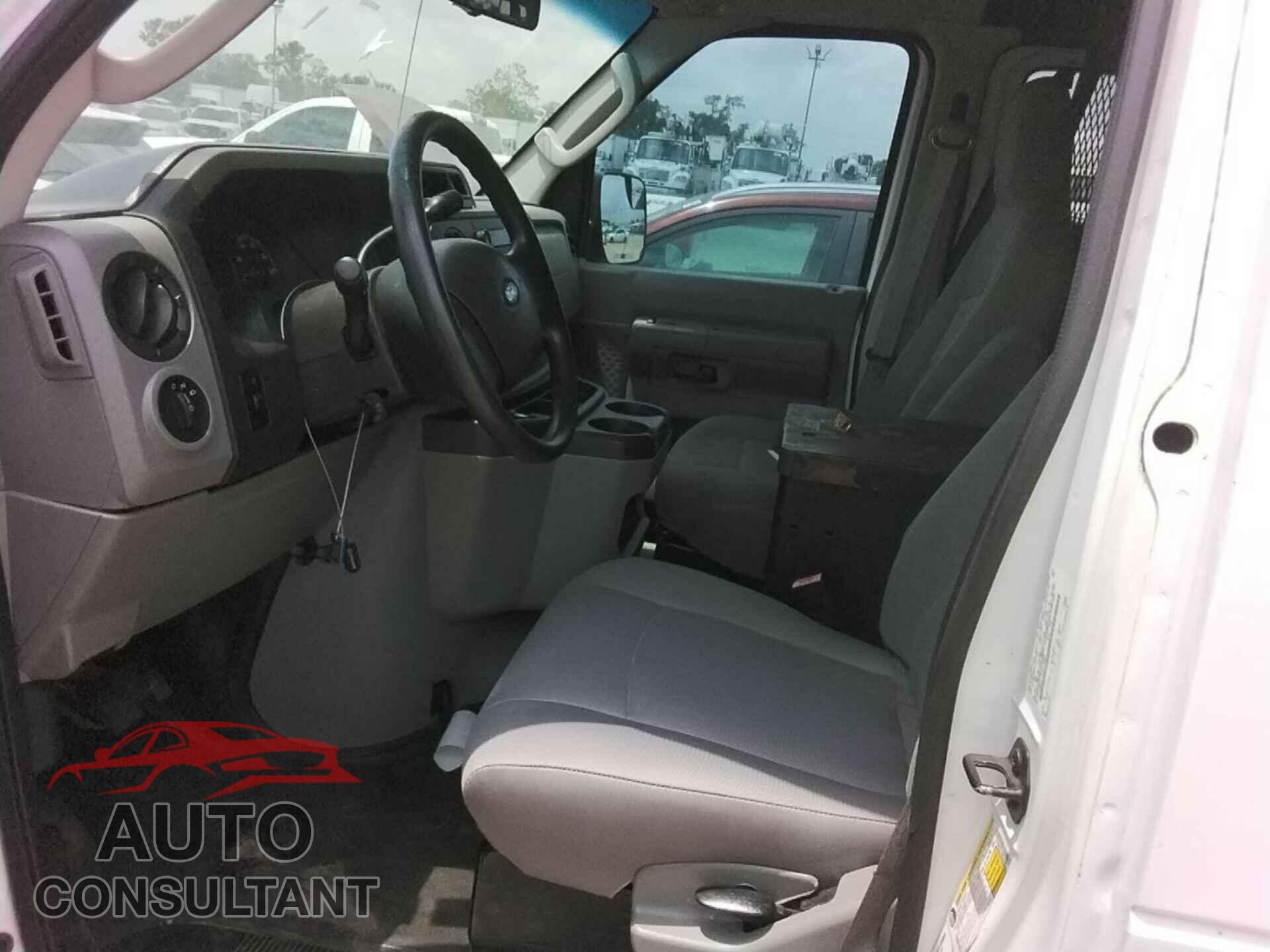 FORD ECONOLINE 2011 - 1FTNE2EL1BDA70981