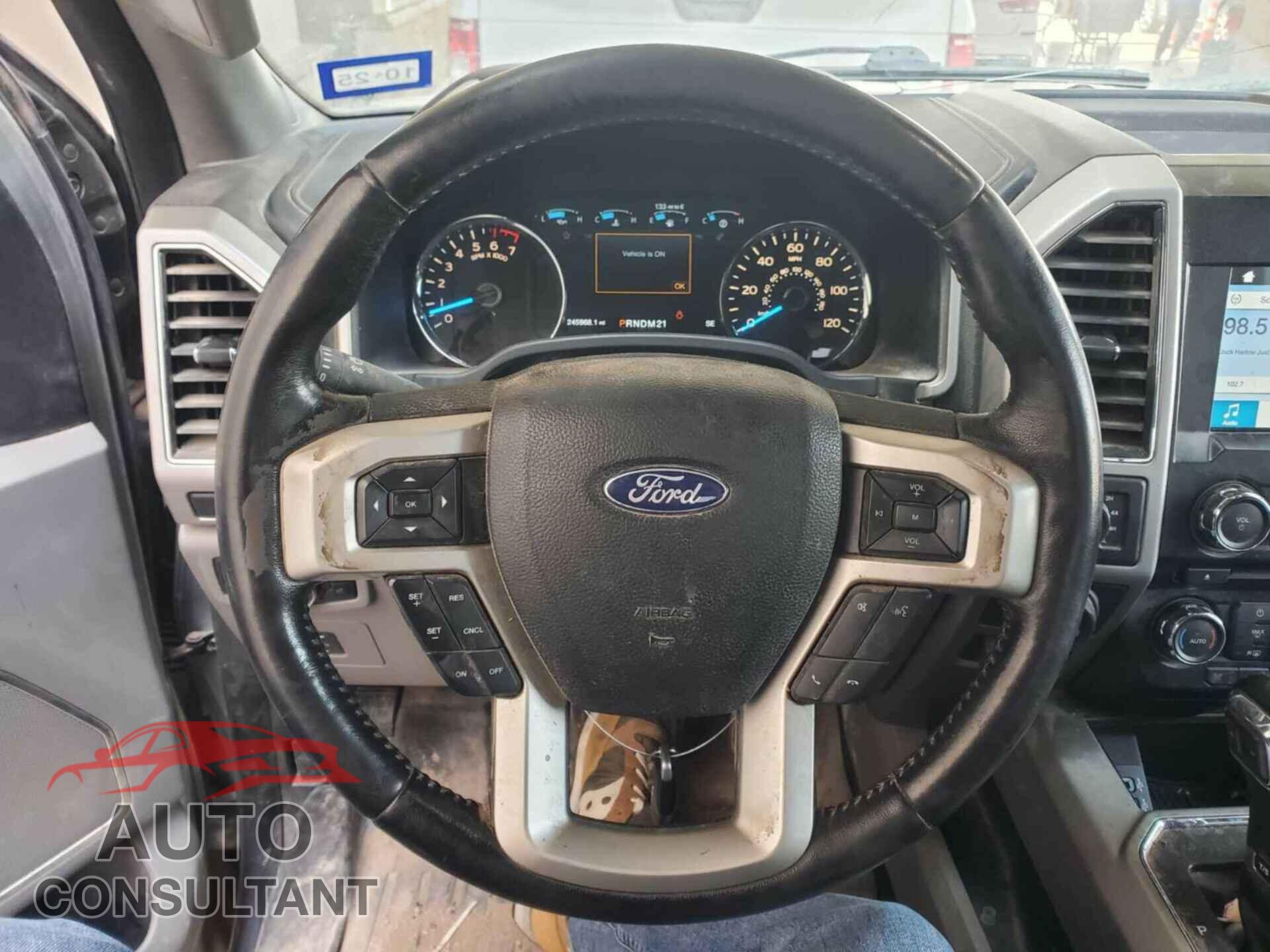FORD F150 2017 - 1FTEW1EF3HFC06896
