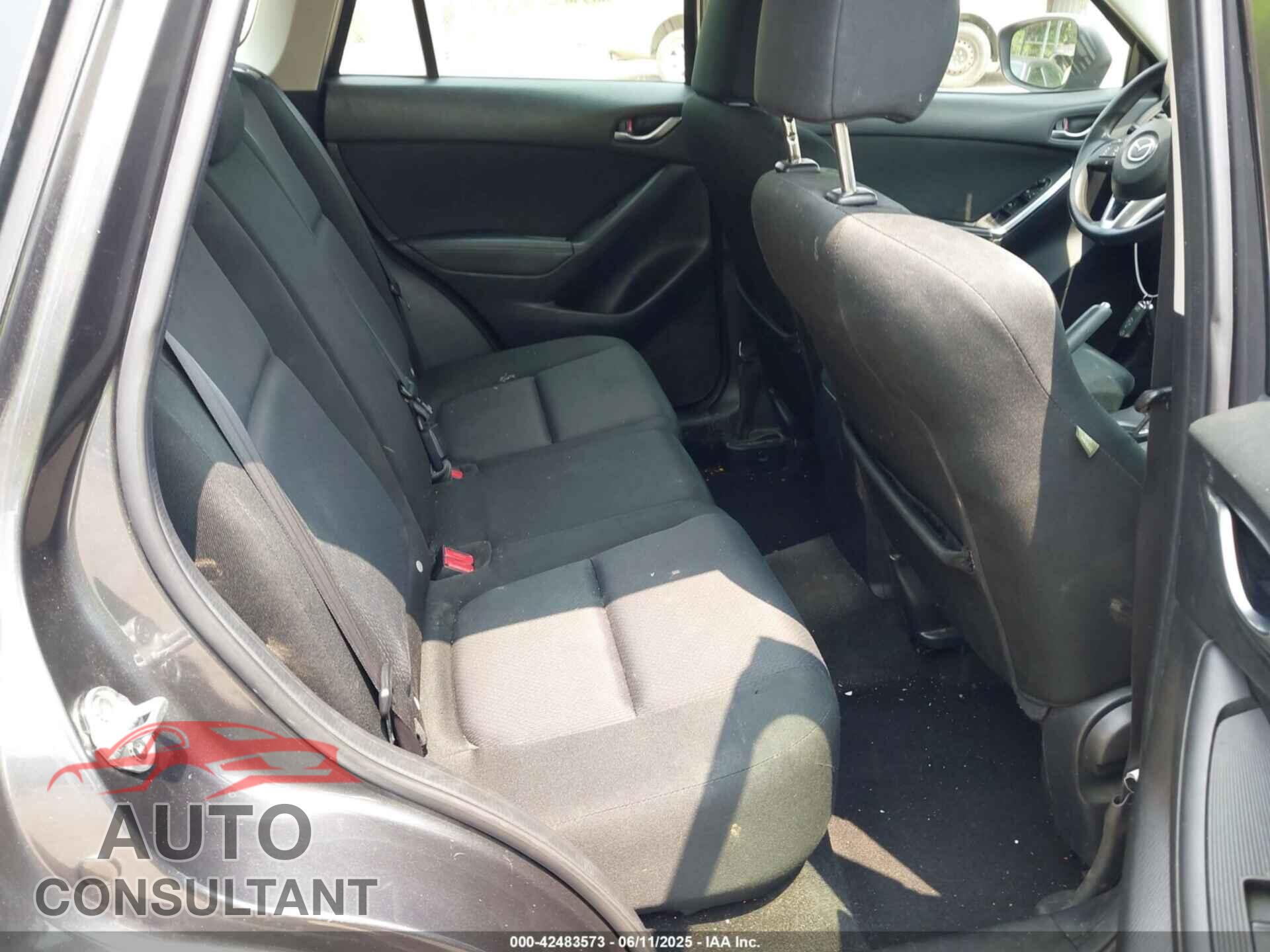 MAZDA CX-5 2014 - JM3KE2BE0E0376646