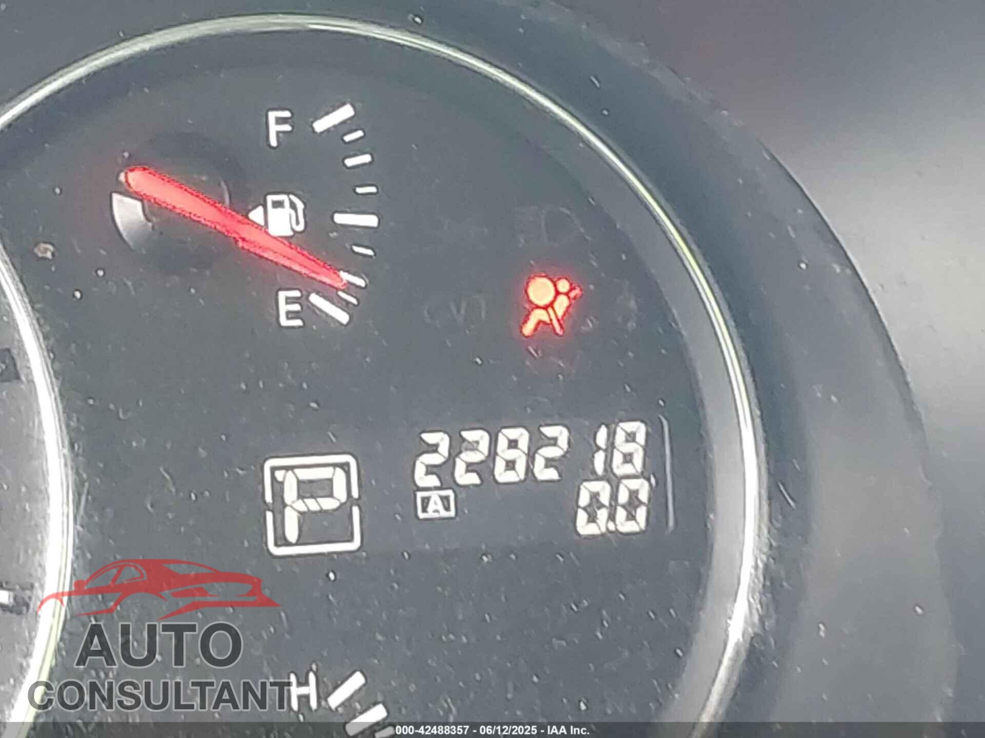 NISSAN MAXIMA 2012 - 1N4AA5AP1CC822762