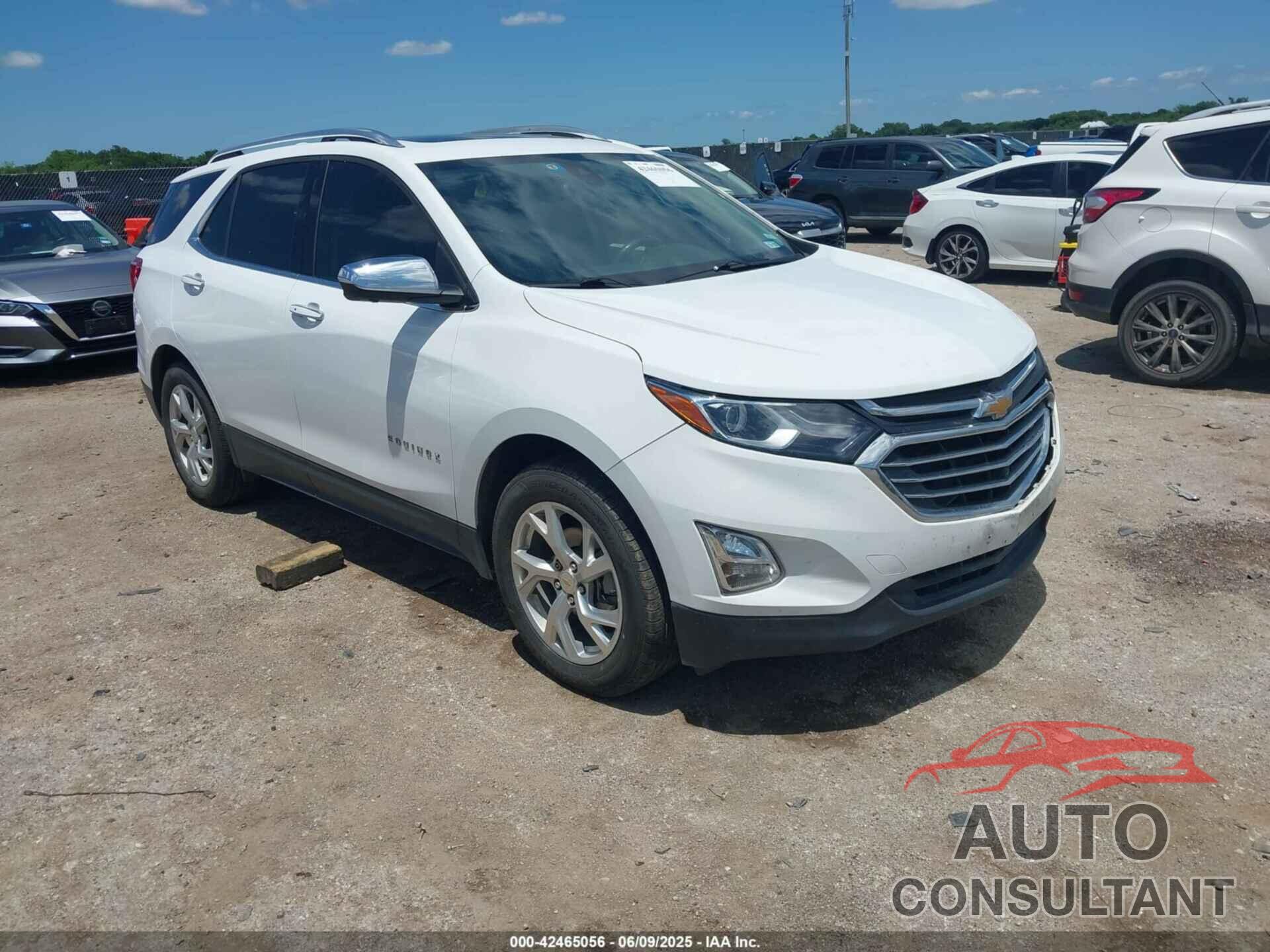 CHEVROLET EQUINOX 2020 - 2GNAXNEV1L6173725