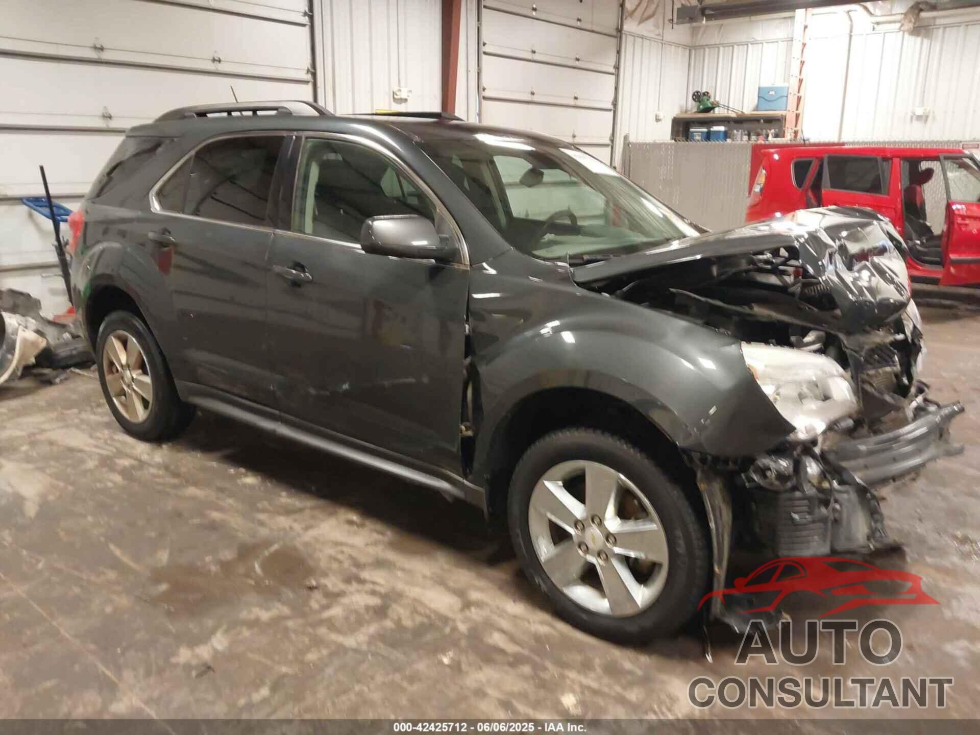 CHEVROLET EQUINOX 2013 - 2GNALDEK6D6250120