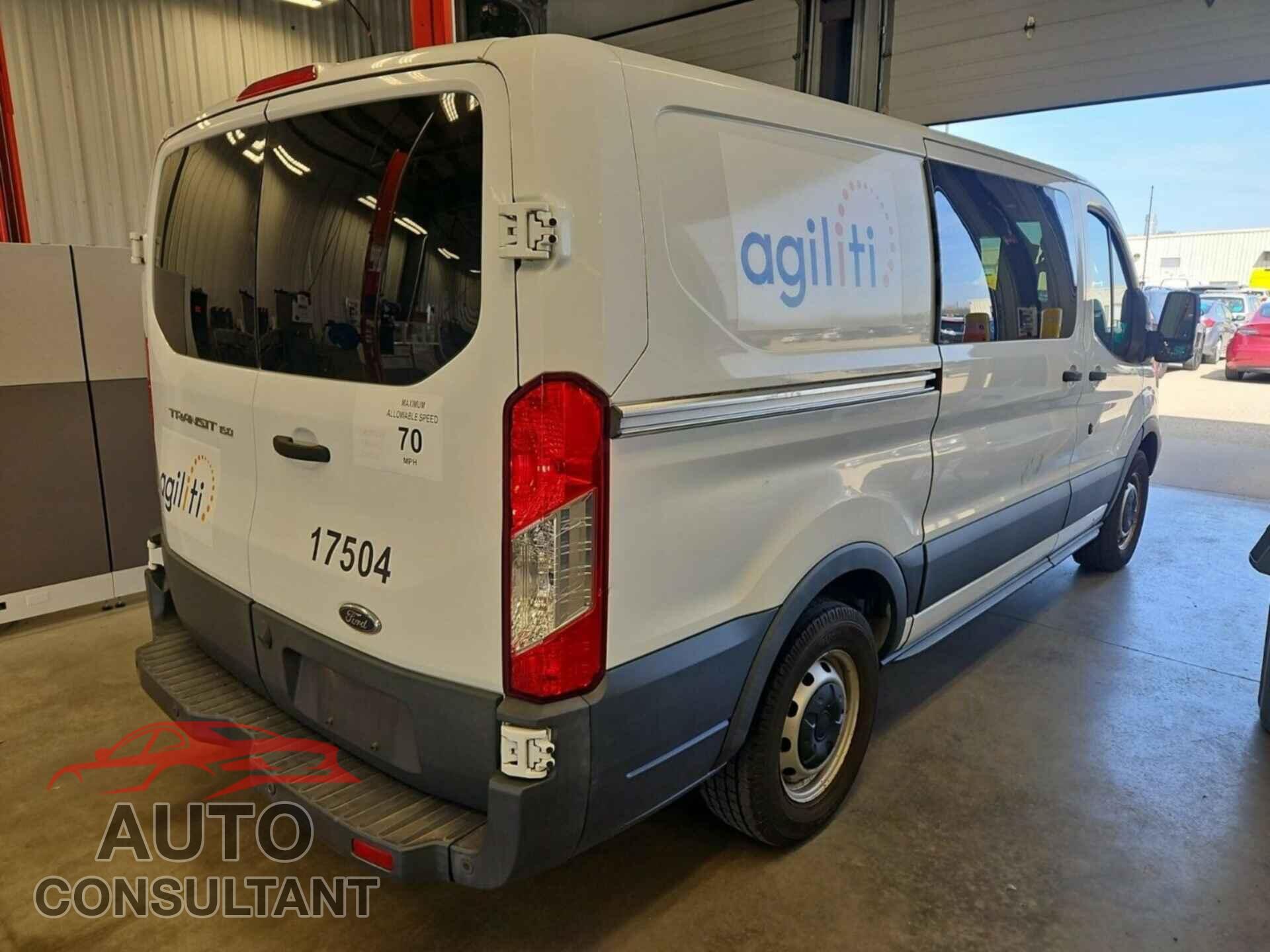 FORD TRANSIT 2017 - 1FTYE1YM9HKA68363