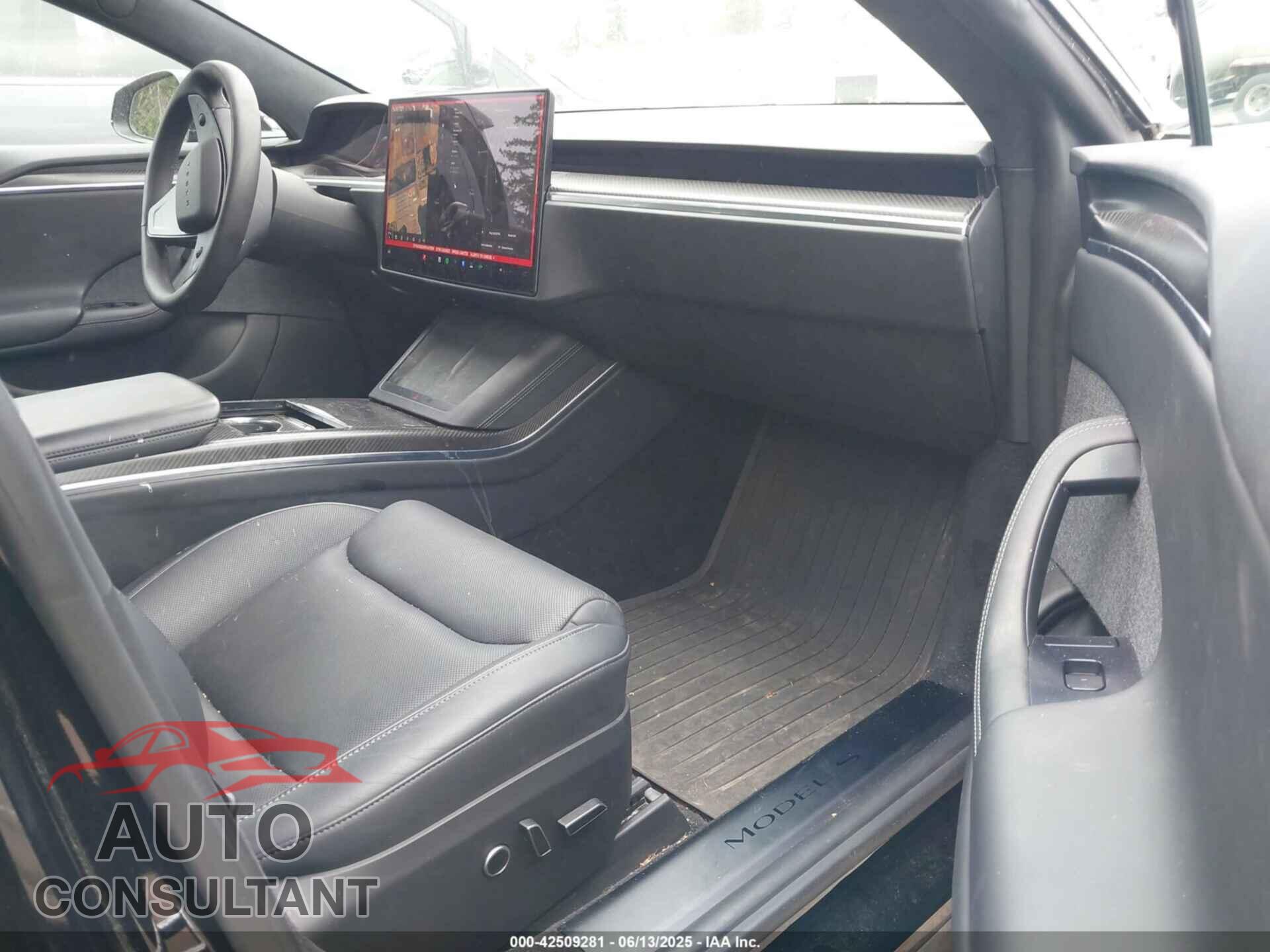 TESLA MODEL S 2021 - 5YJSA1E62MF447509