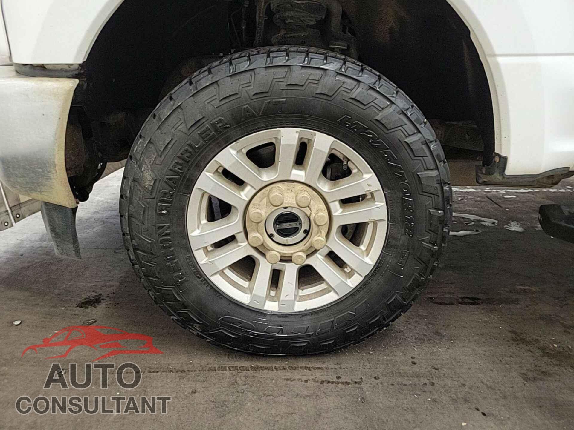 FORD F250 2017 - 1FT7W2B68HEC78606