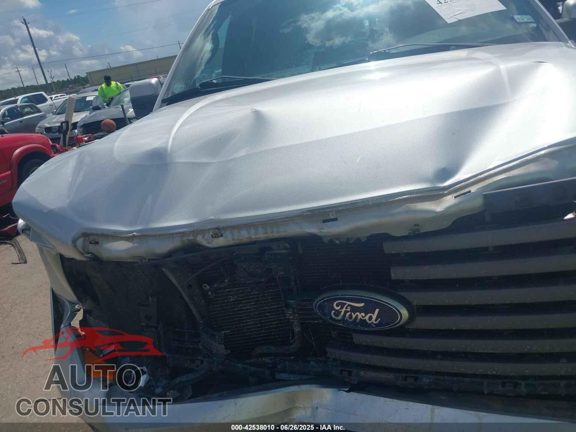 FORD F-150 2011 - 1FTFW1CF0BKD03382