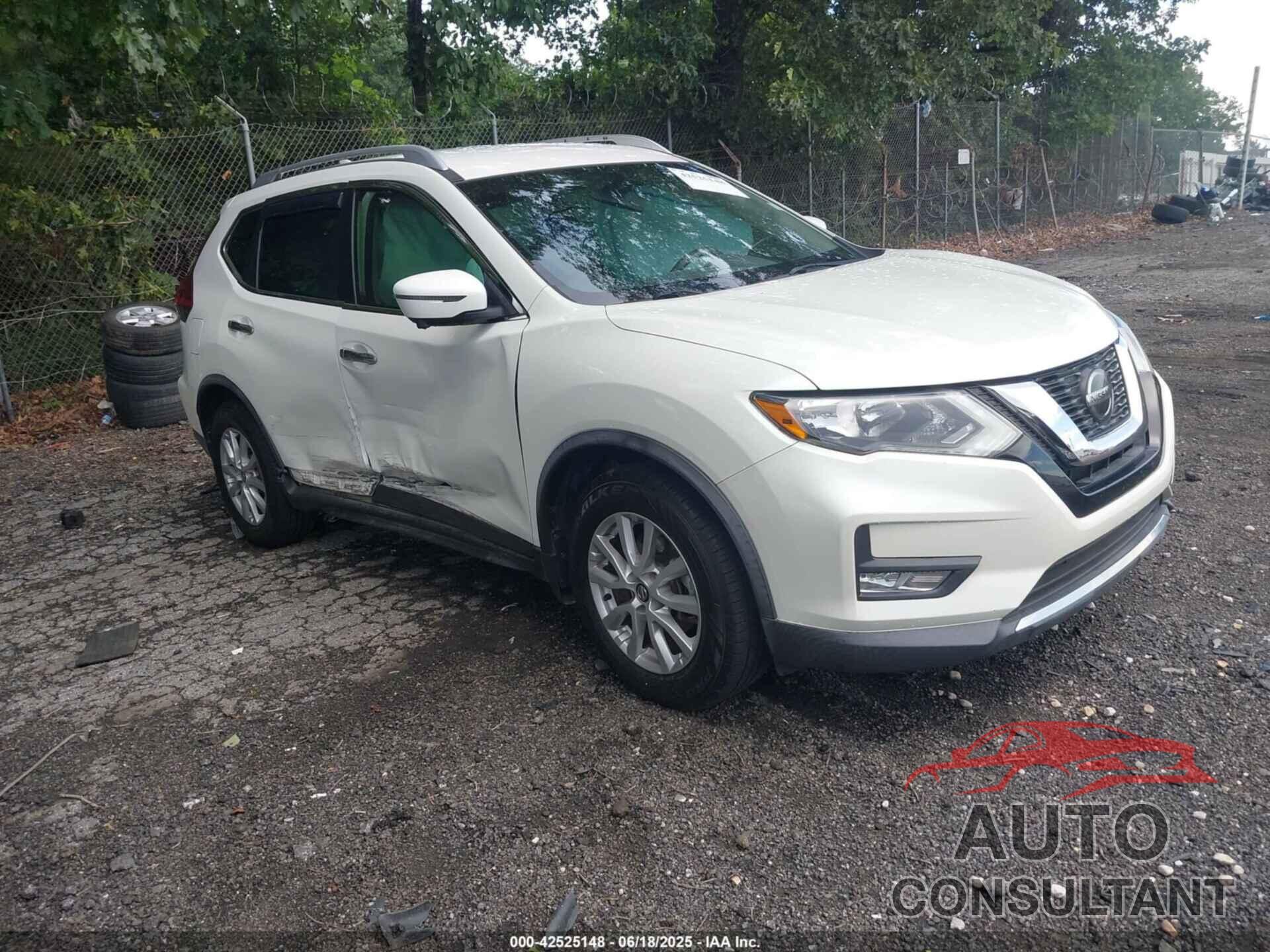 NISSAN ROGUE 2018 - KNMAT2MT6JP594968