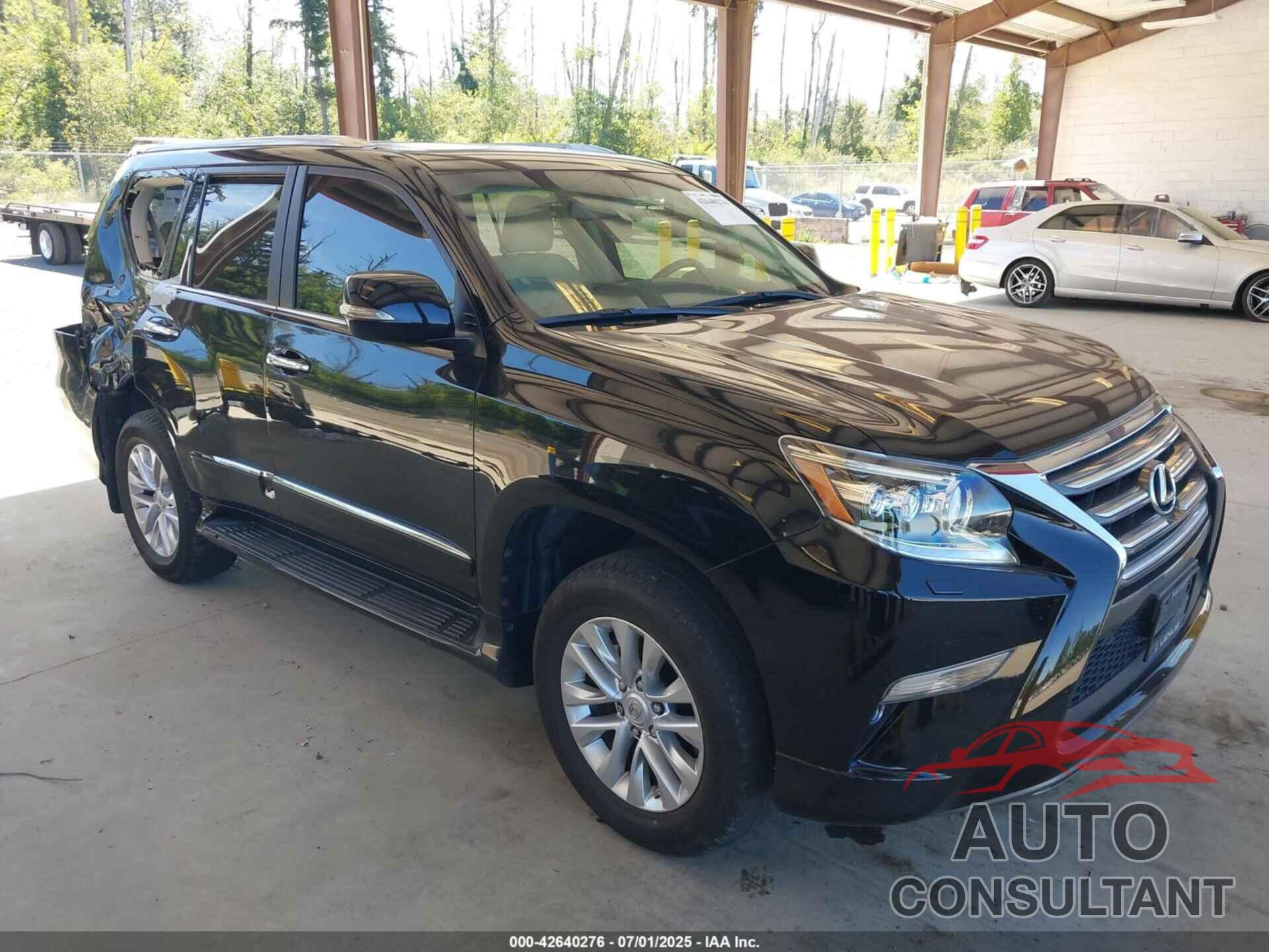 LEXUS GX 460 2018 - JTJBM7FX3J5181431