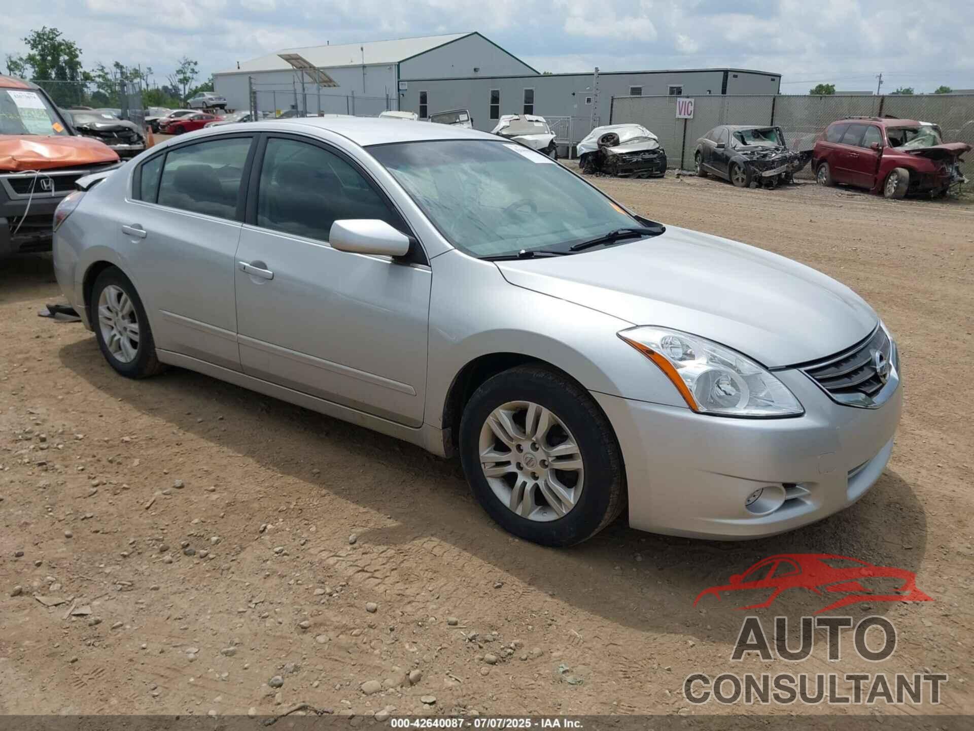 NISSAN ALTIMA 2012 - 1N4AL2APXCN553691