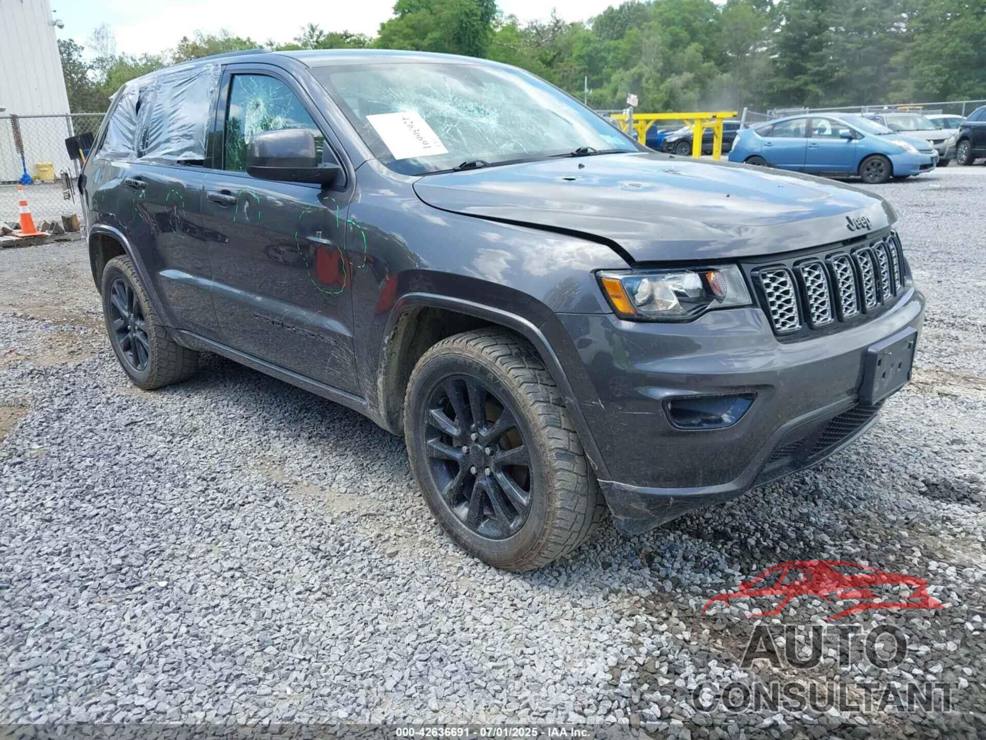 JEEP GRAND CHEROKEE 2020 - 1C4RJFAG3LC222232