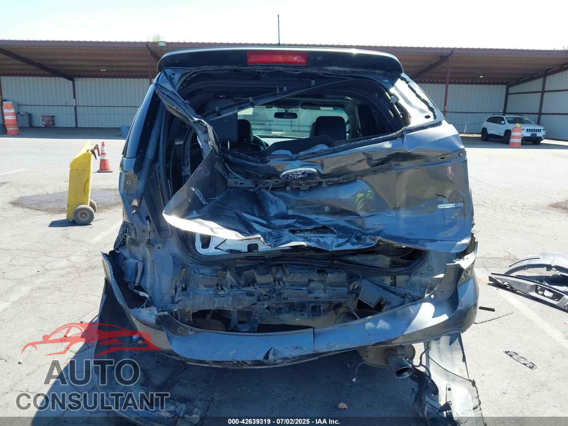 FORD EXPLORER 2015 - 1FM5K8GT9FGB19692