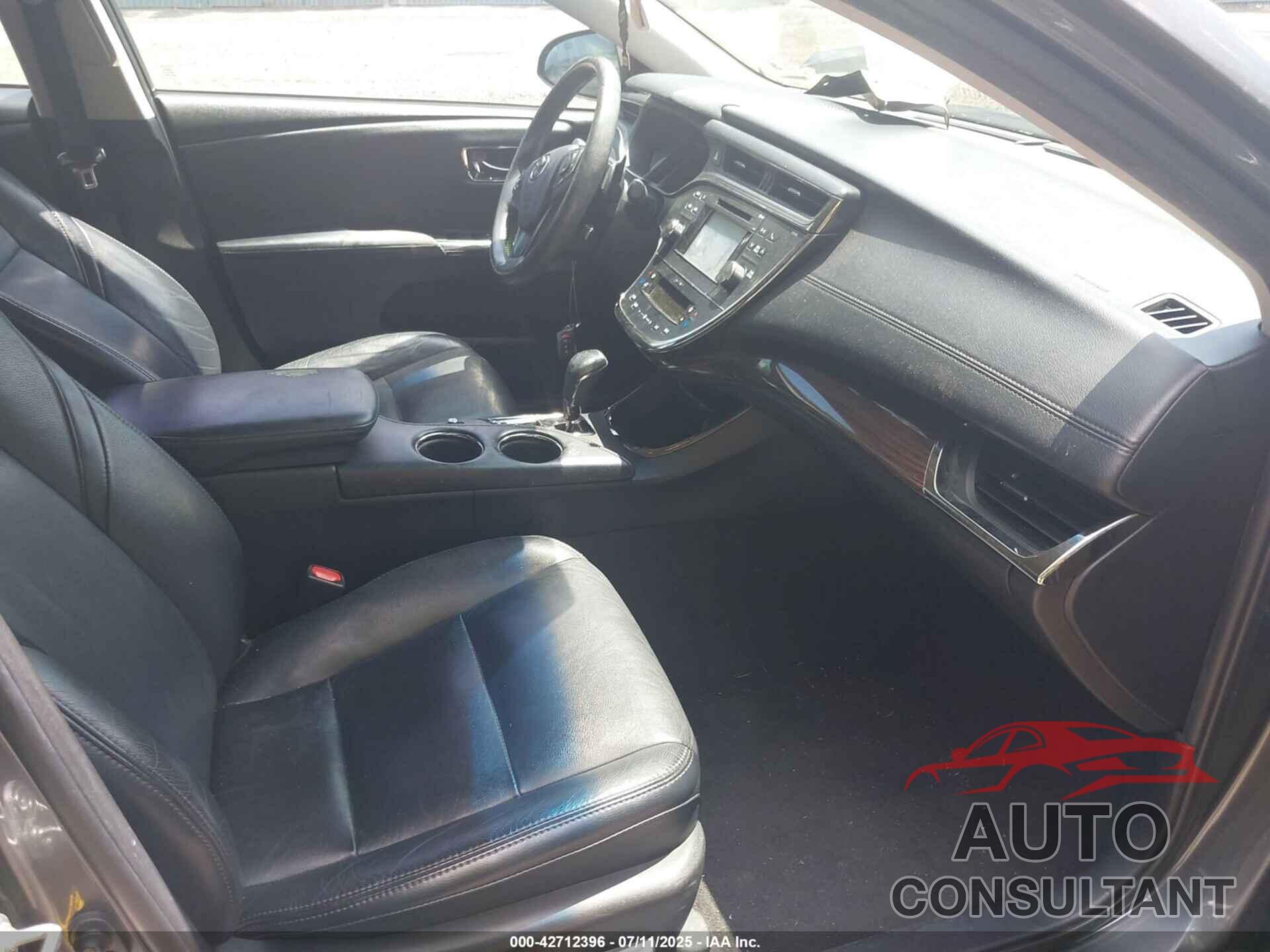 TOYOTA AVALON 2015 - 4T1BK1EB7FU170226