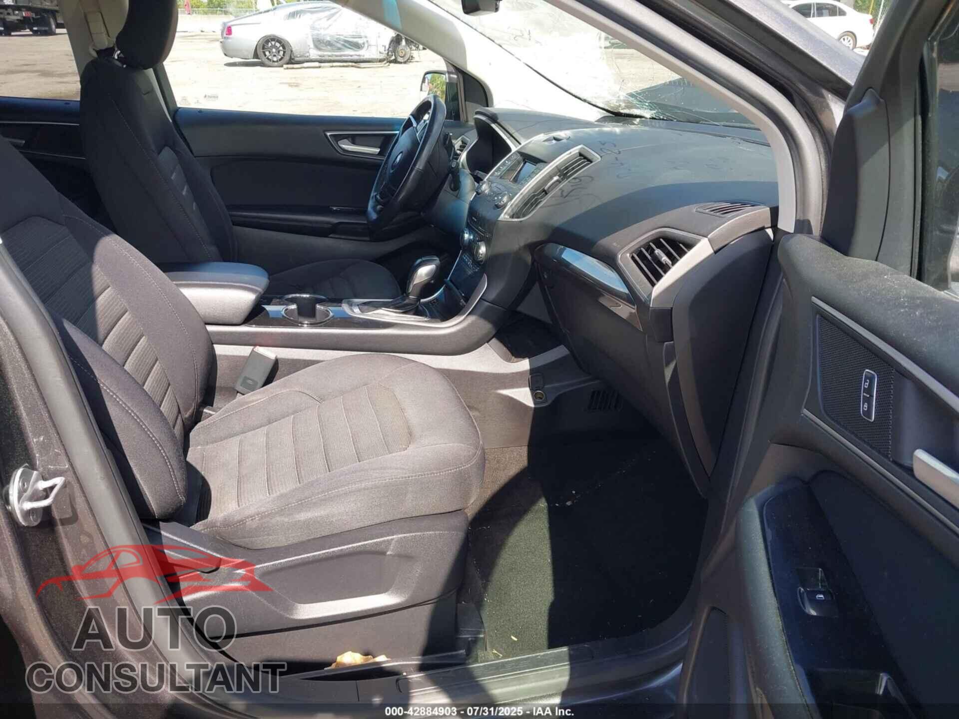 FORD EDGE 2015 - 2FMTK4J96FBB11053