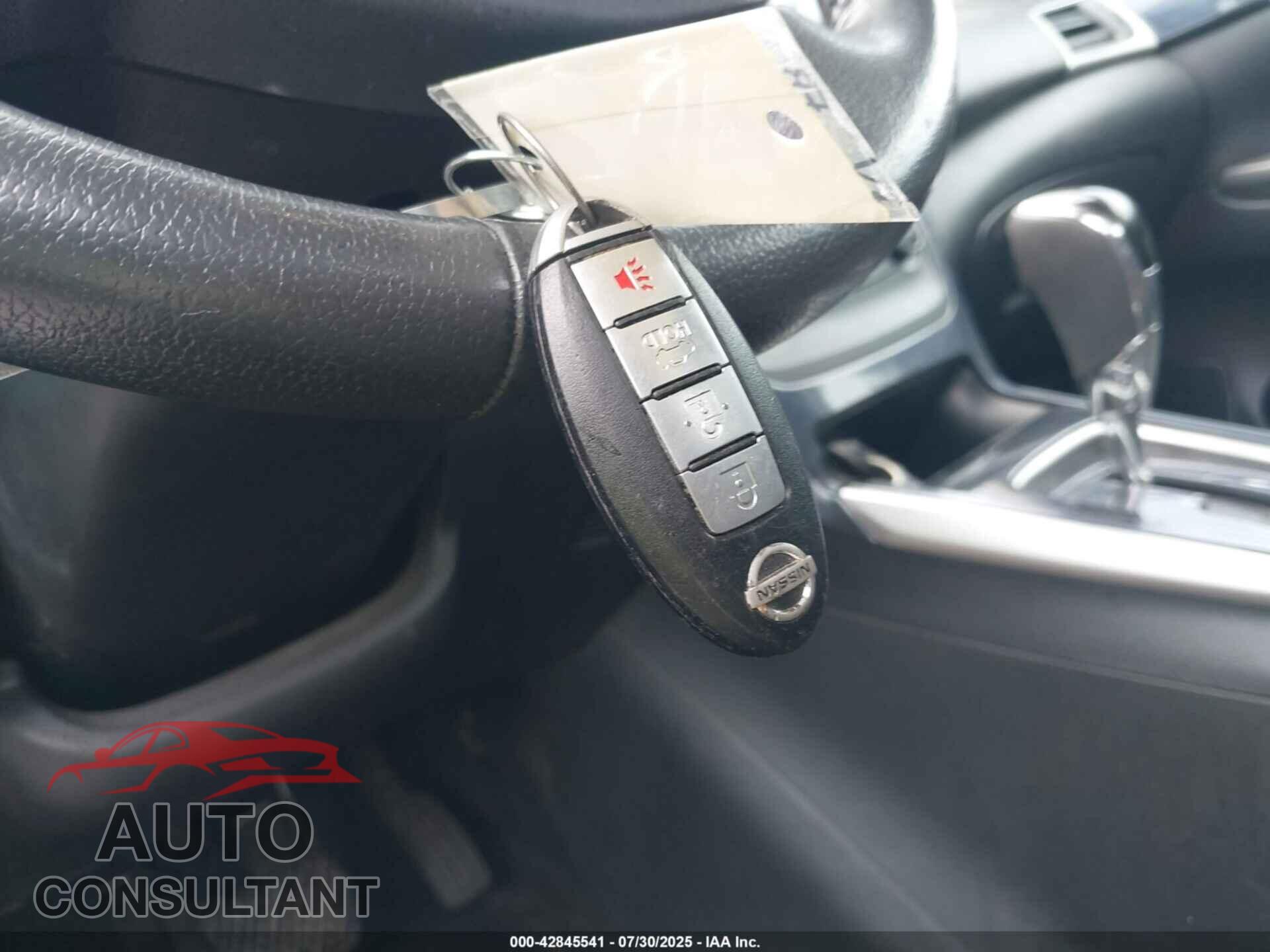 NISSAN SENTRA 2017 - 3N1CB7AP1HY251657