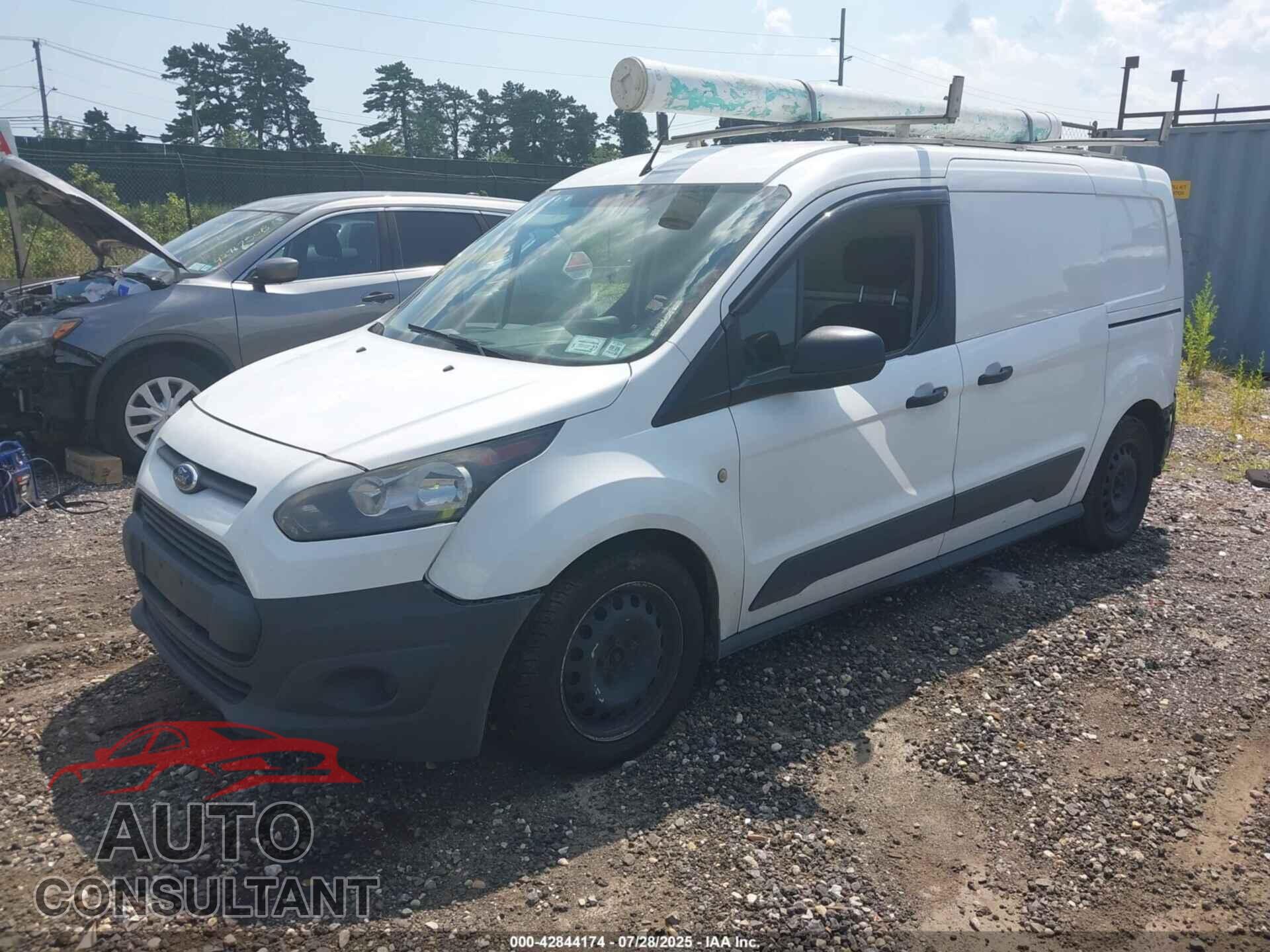 FORD TRANSIT CONNECT 2015 - NM0LS7EX1F1191241