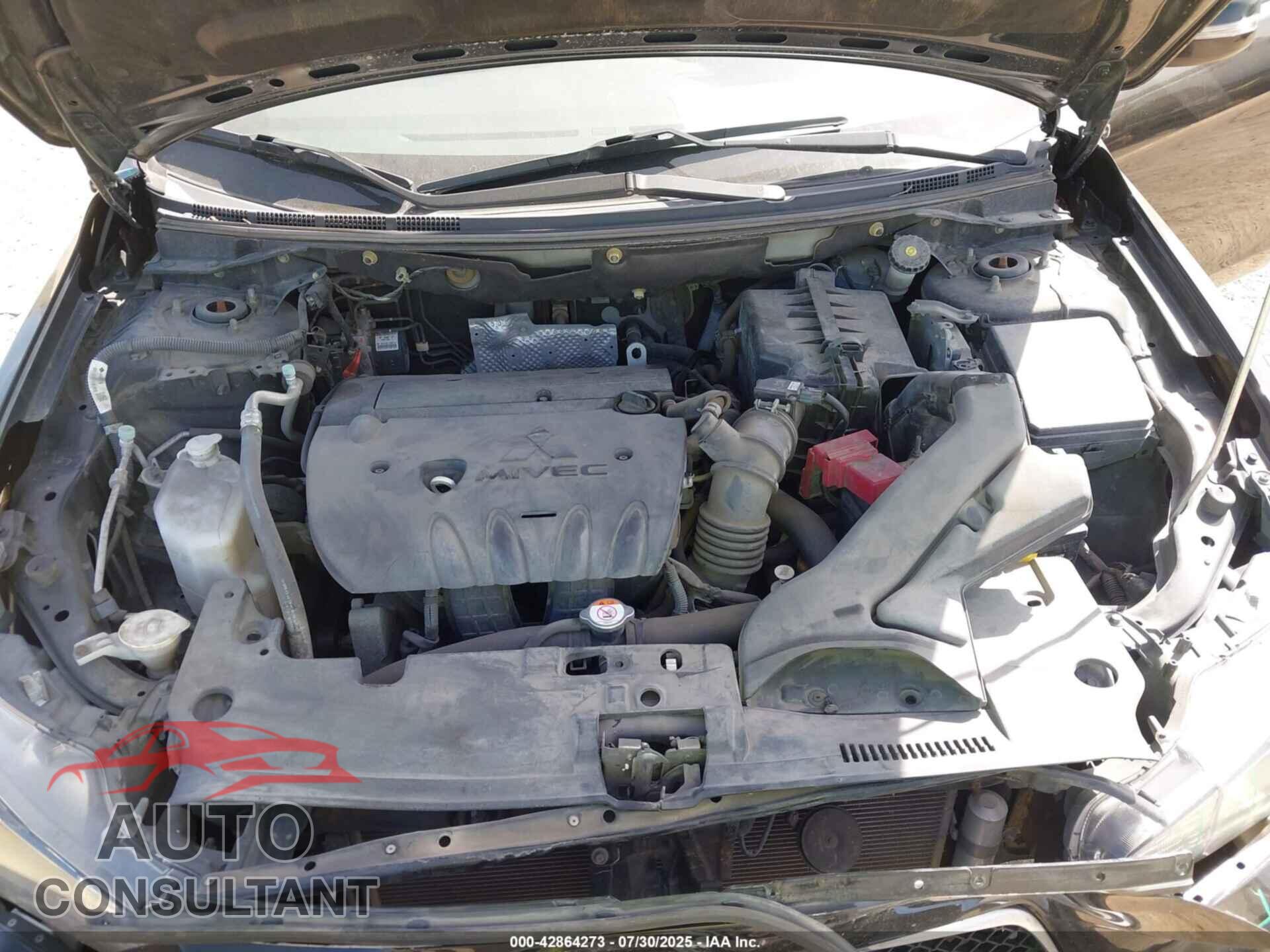 MITSUBISHI LANCER 2015 - JA32U2FU3FU024229