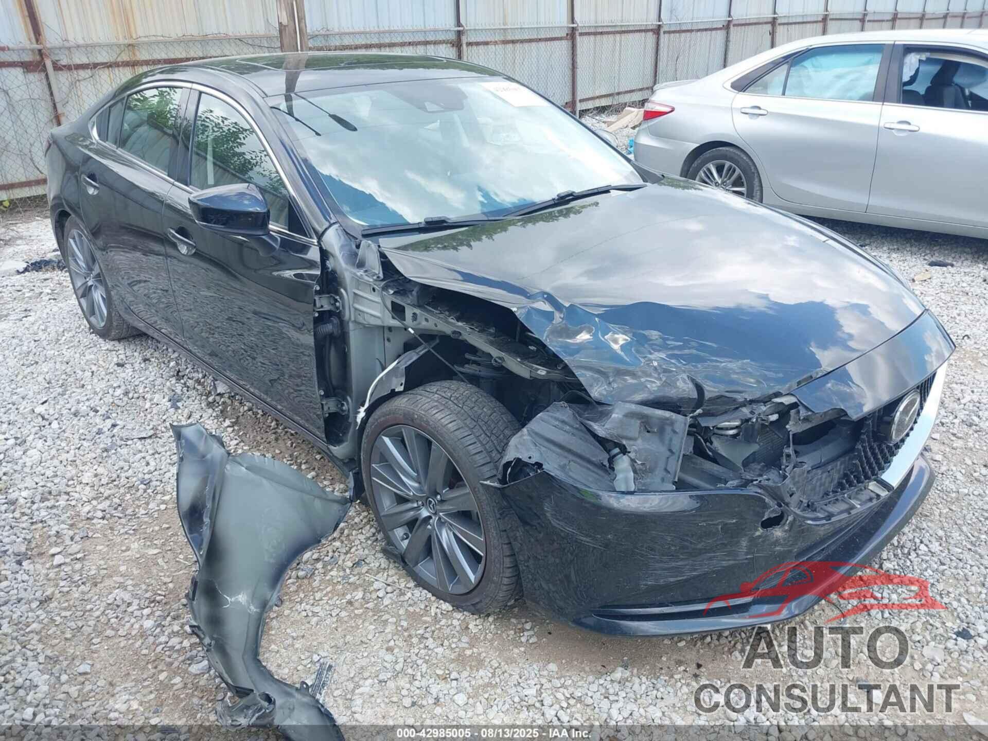 MAZDA MAZDA6 2018 - JM1GL1VM7J1323061