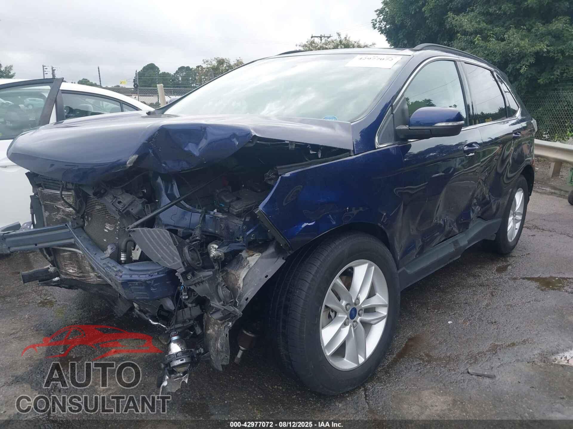 FORD EDGE 2016 - 2FMPK3J89GBC39730