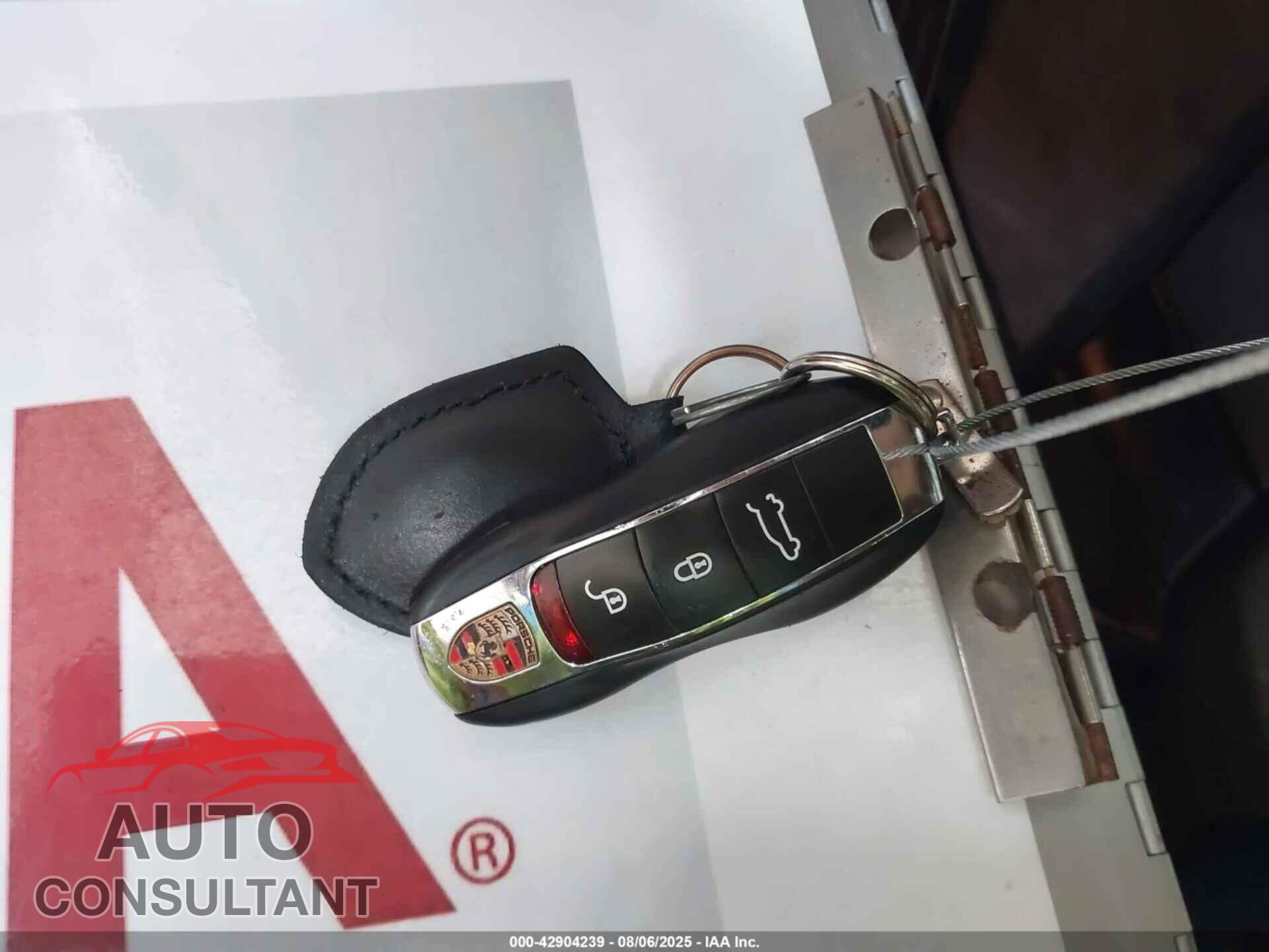 PORSCHE PANAMERA 2012 - WP0AA2A75CL013158