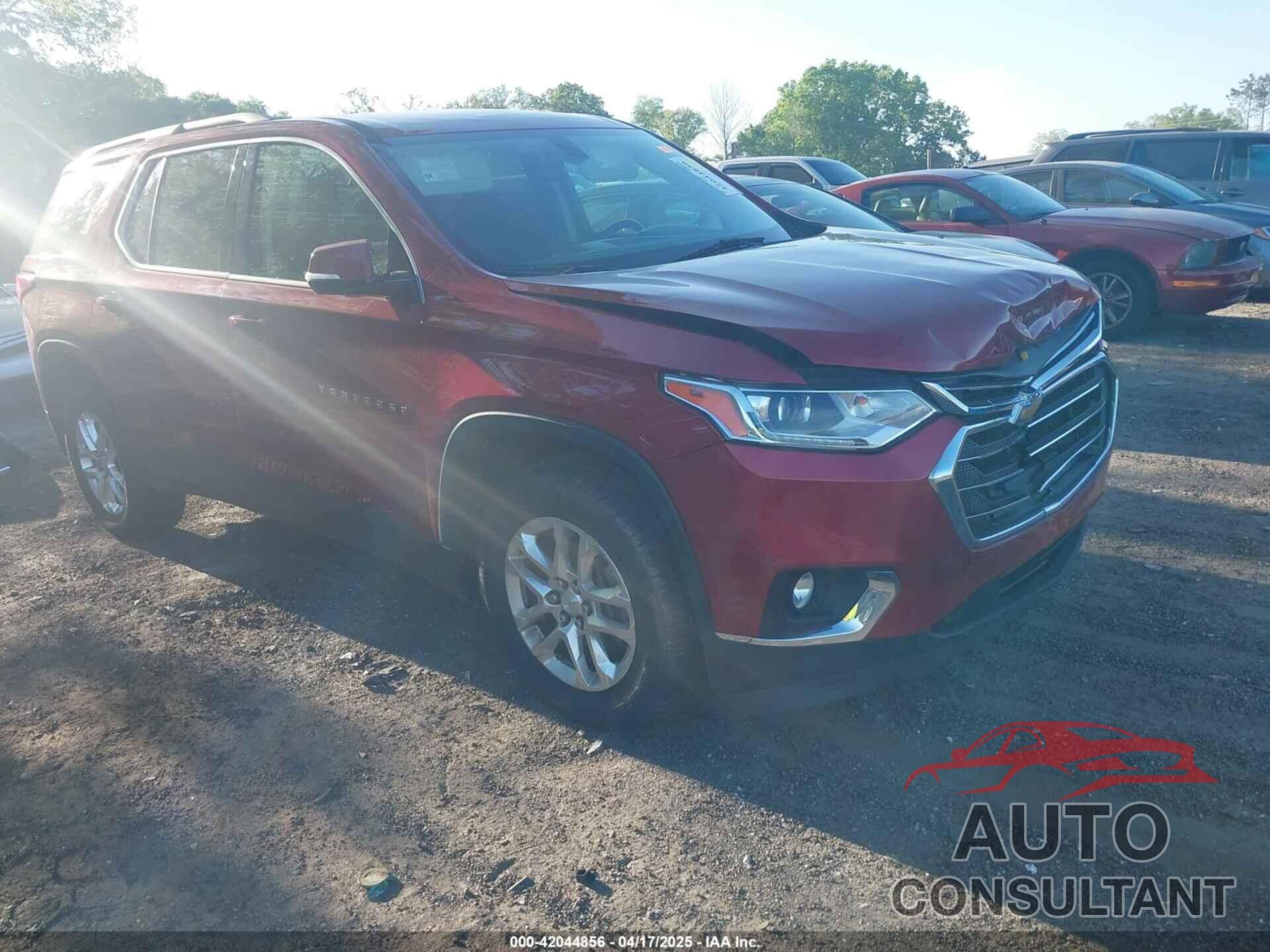 CHEVROLET TRAVERSE 2018 - 1GNERGKW8JJ148969