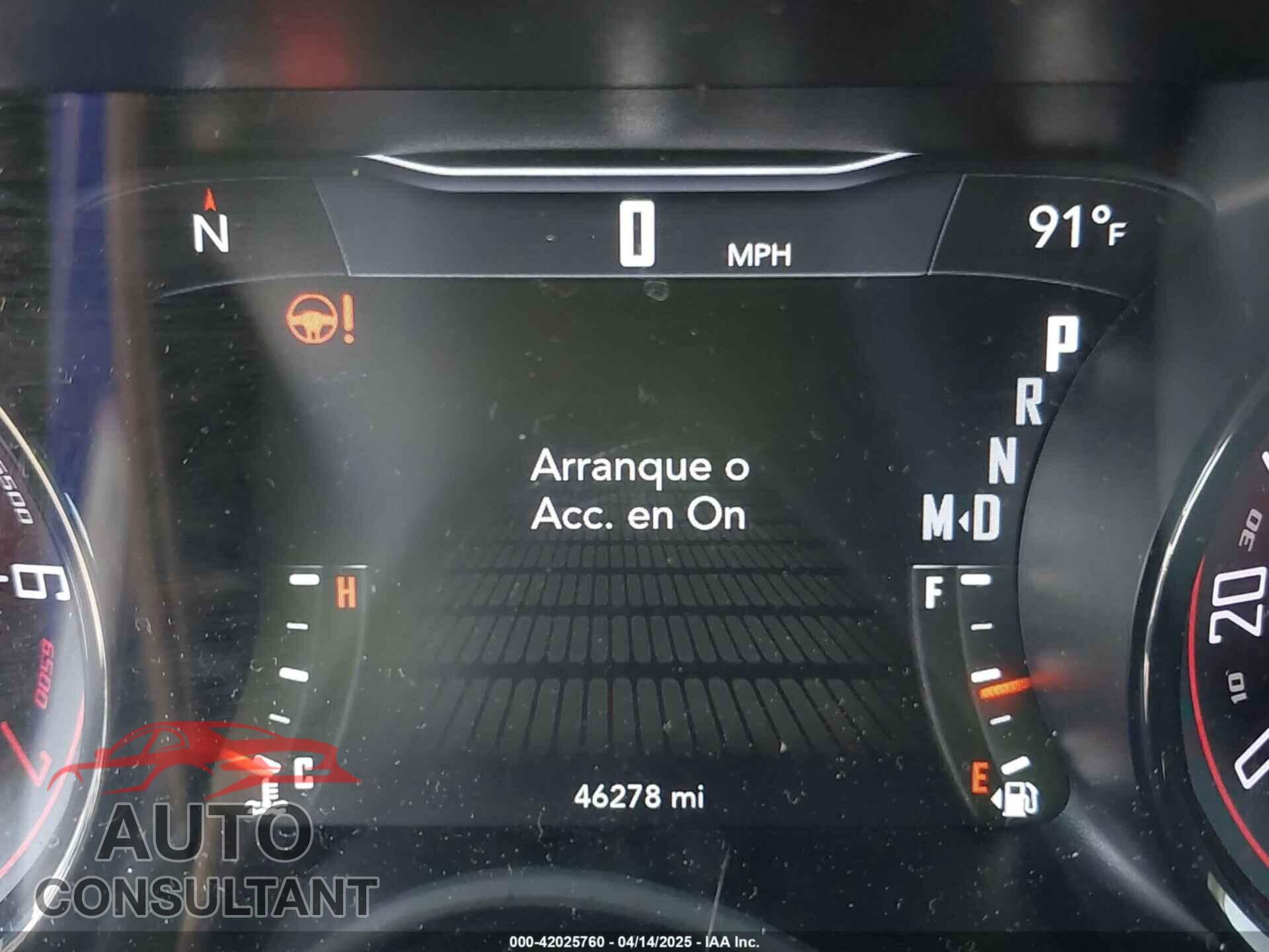 DODGE CHALLENGER 2021 - 2C3CDZAG7MH577261