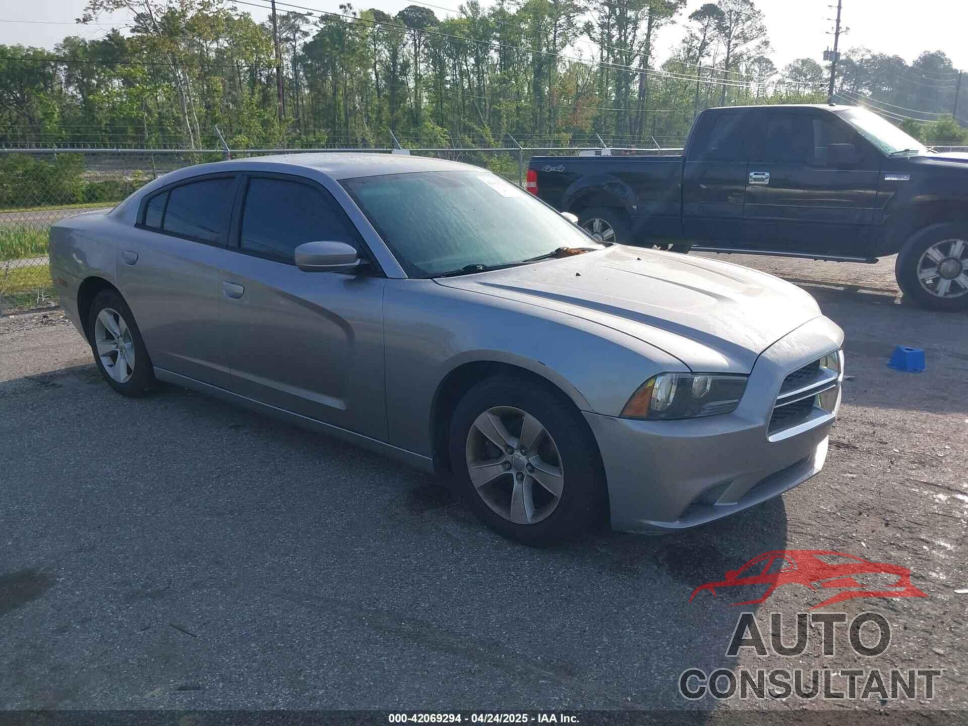 DODGE CHARGER 2014 - 2C3CDXBGXEH284832